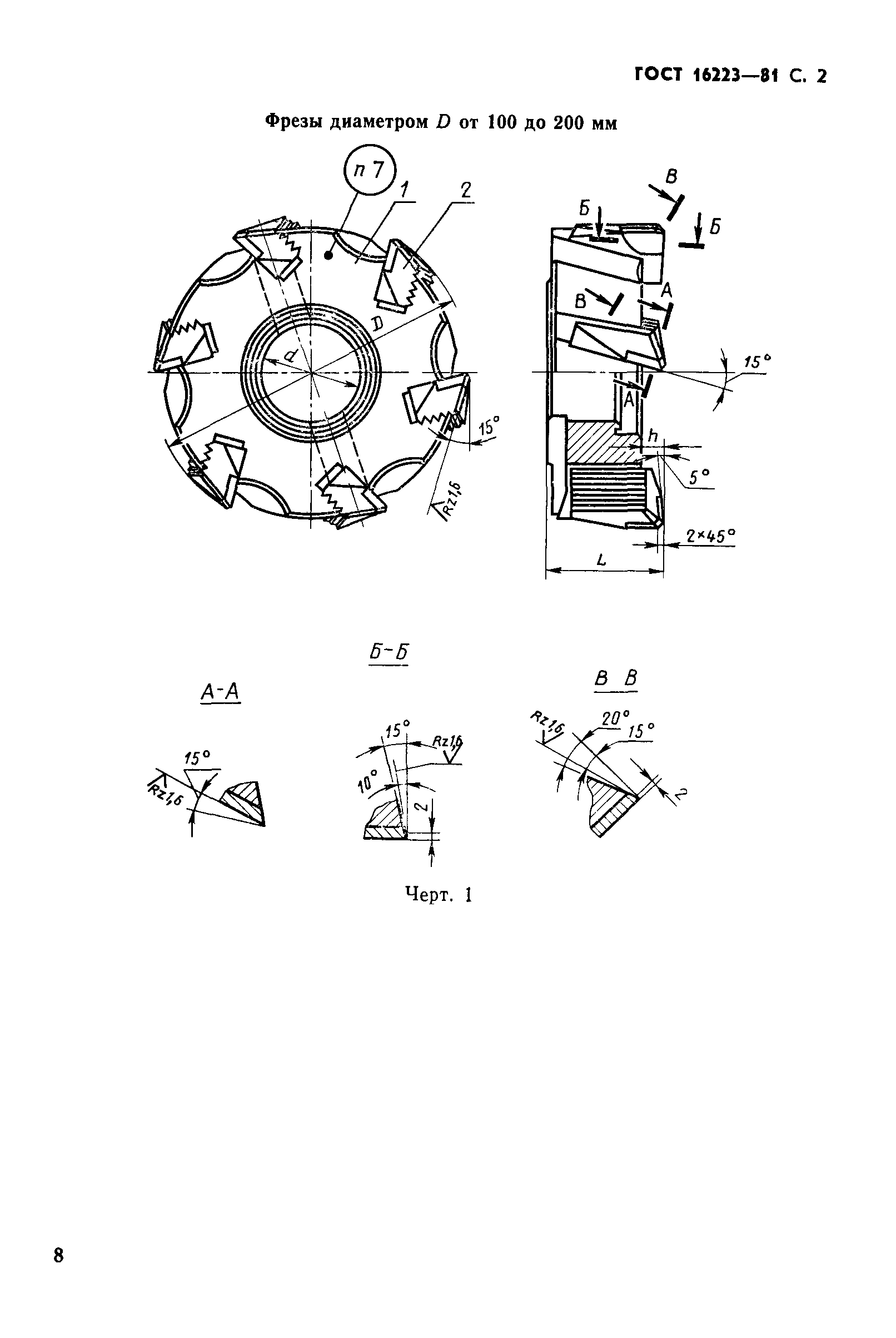 ГОСТ 16223-81