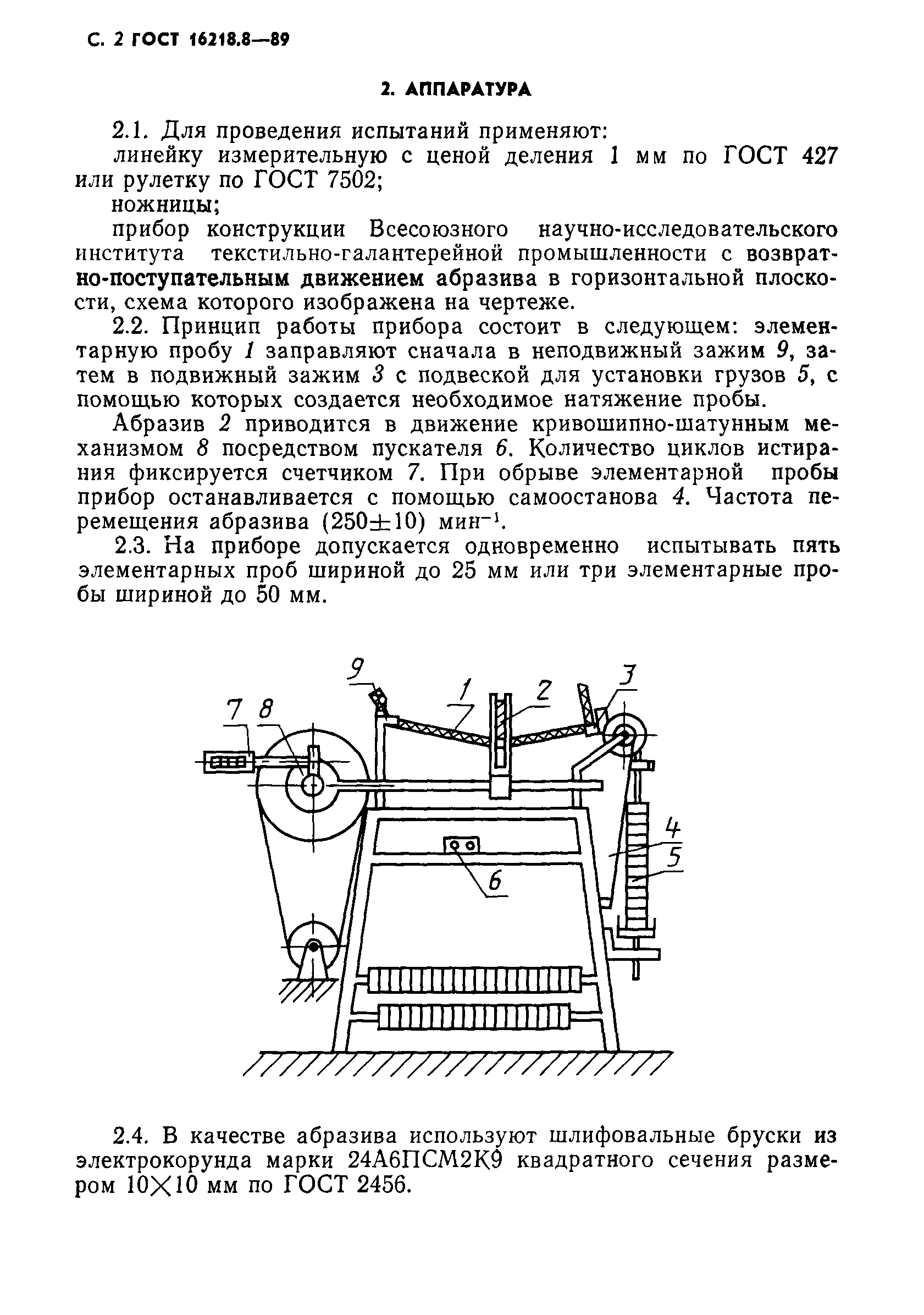 ГОСТ 16218.8-89