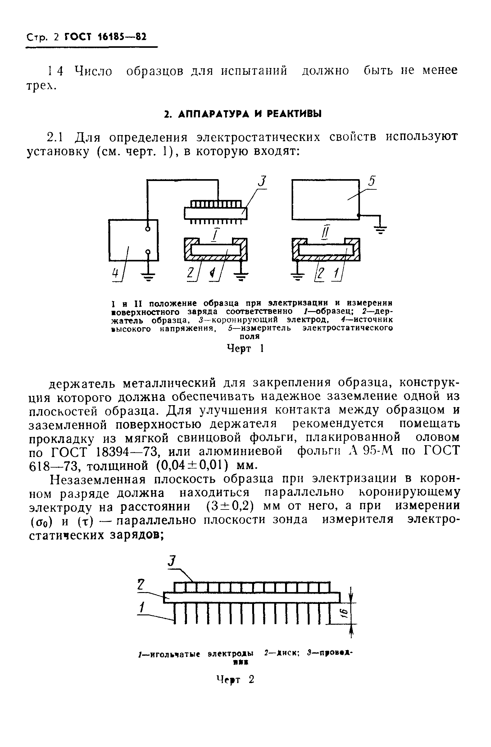 ГОСТ 16185-82