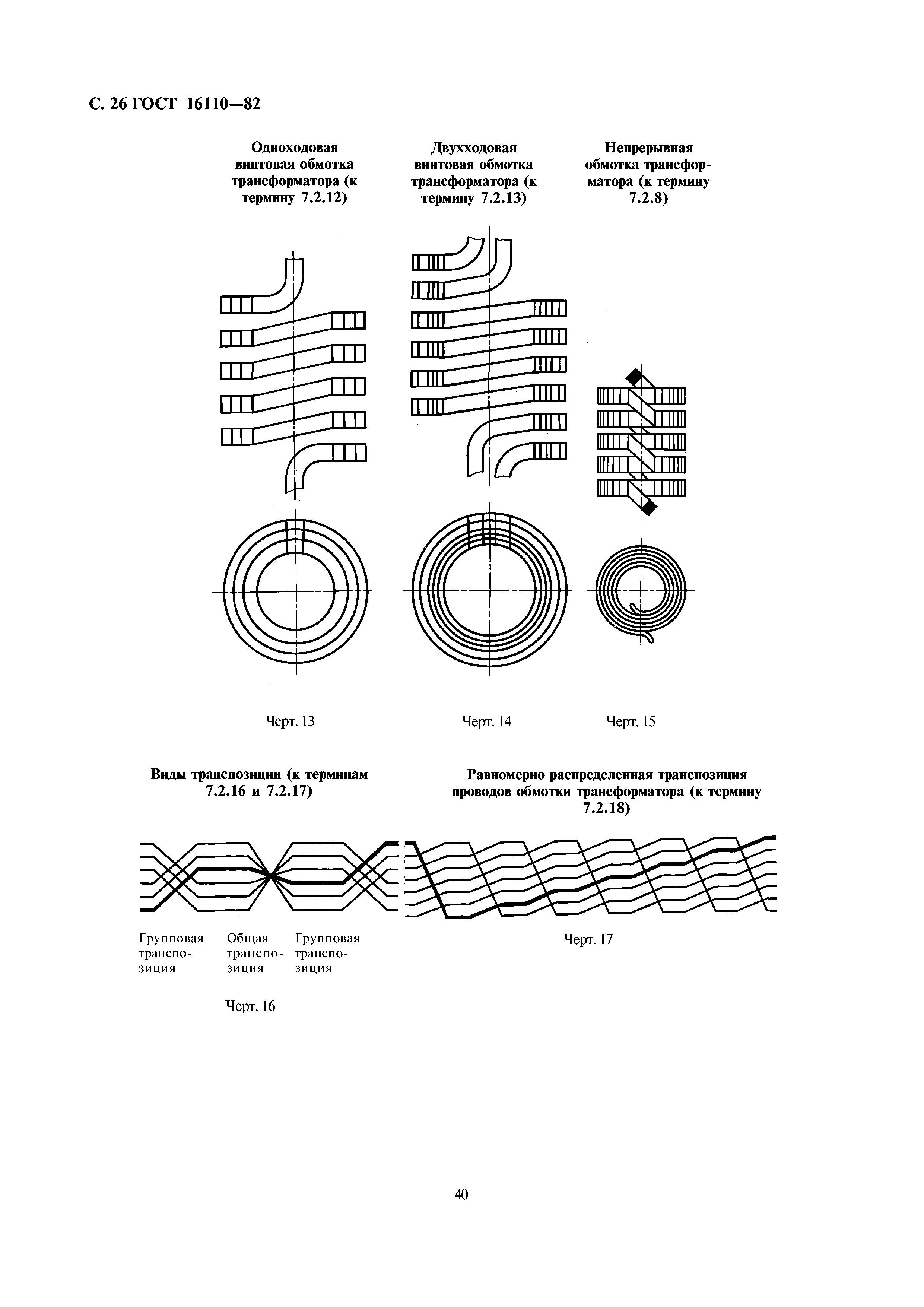 ГОСТ 16110-82