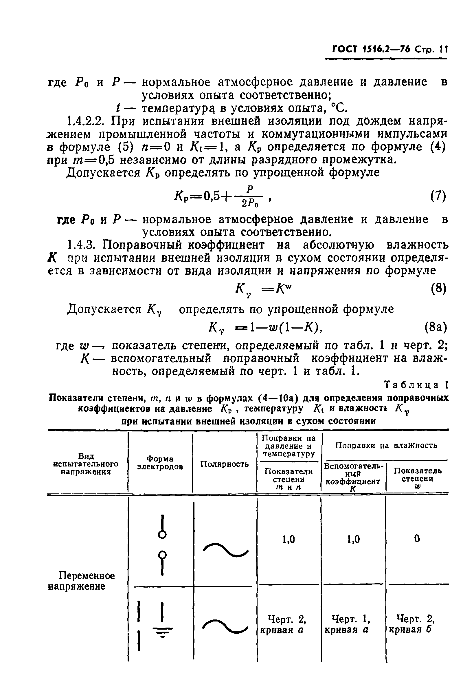 ГОСТ 1516.2-76