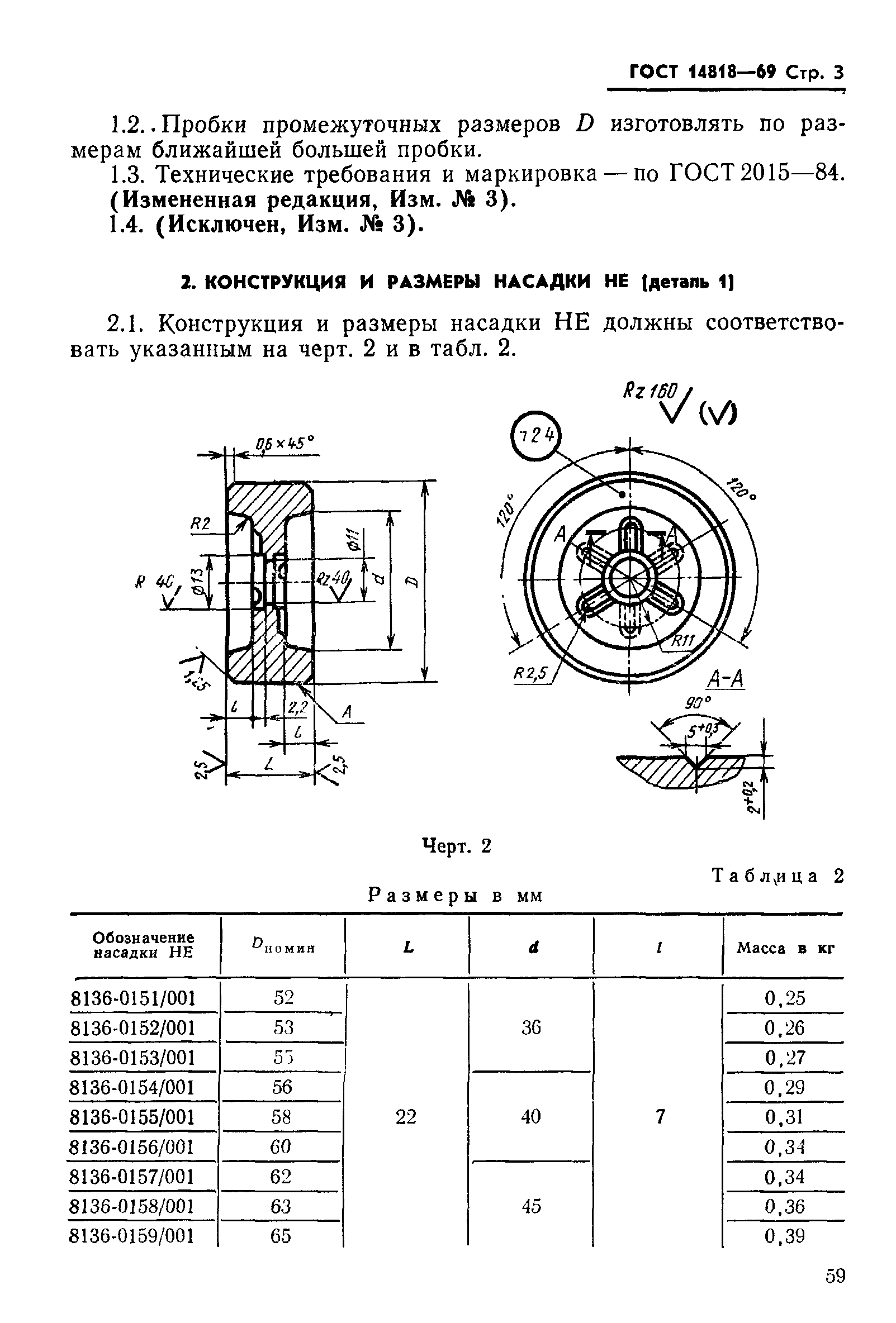 ГОСТ 14818-69