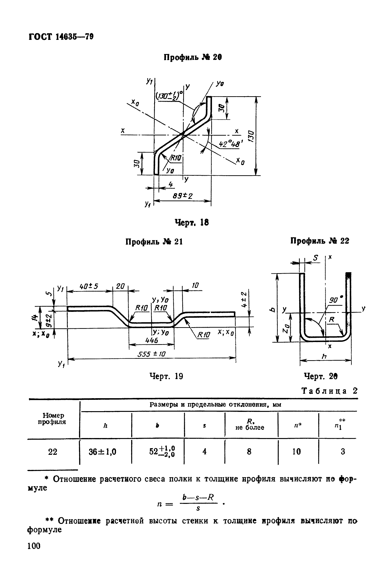 ГОСТ 14635-79