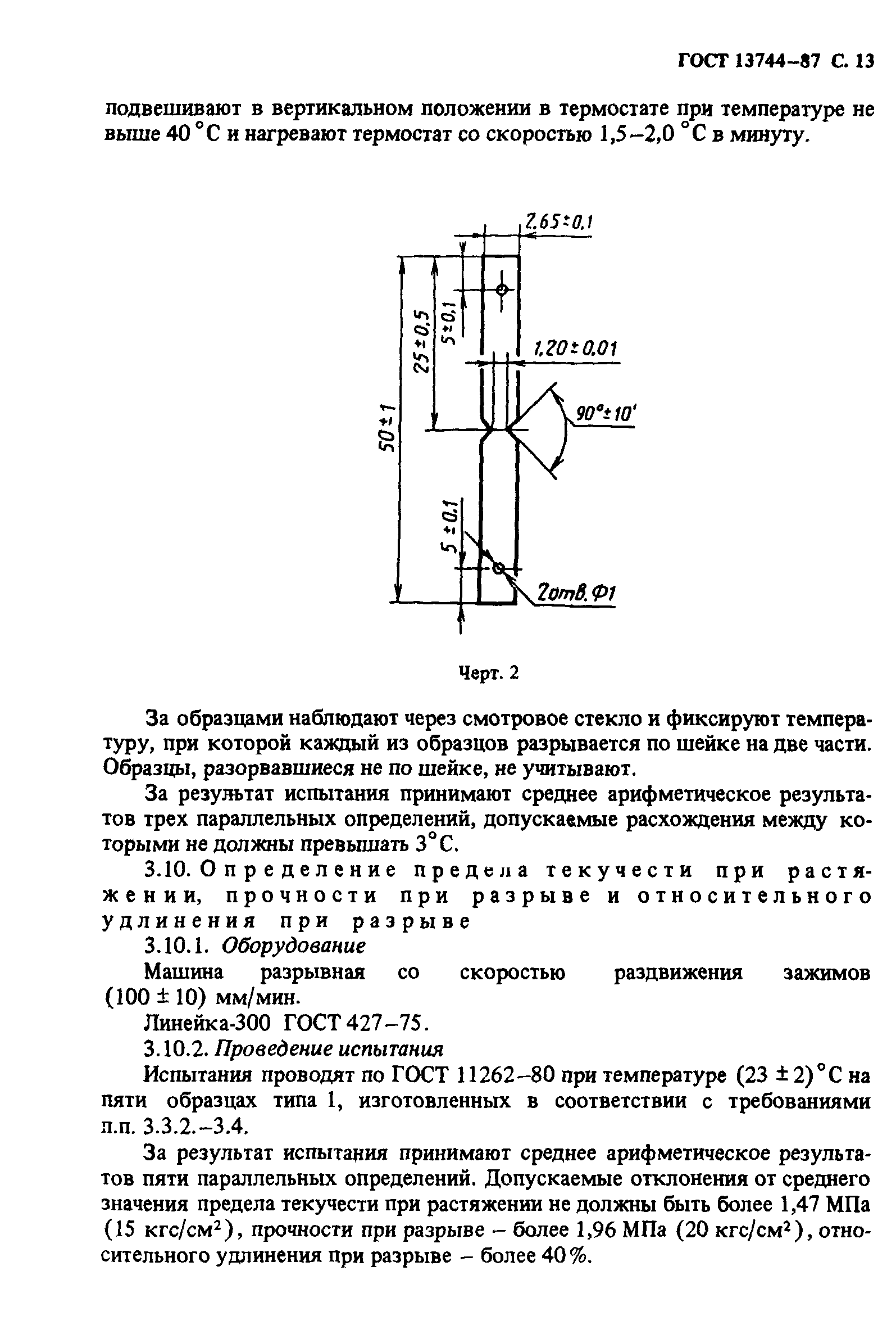 ГОСТ 13744-87