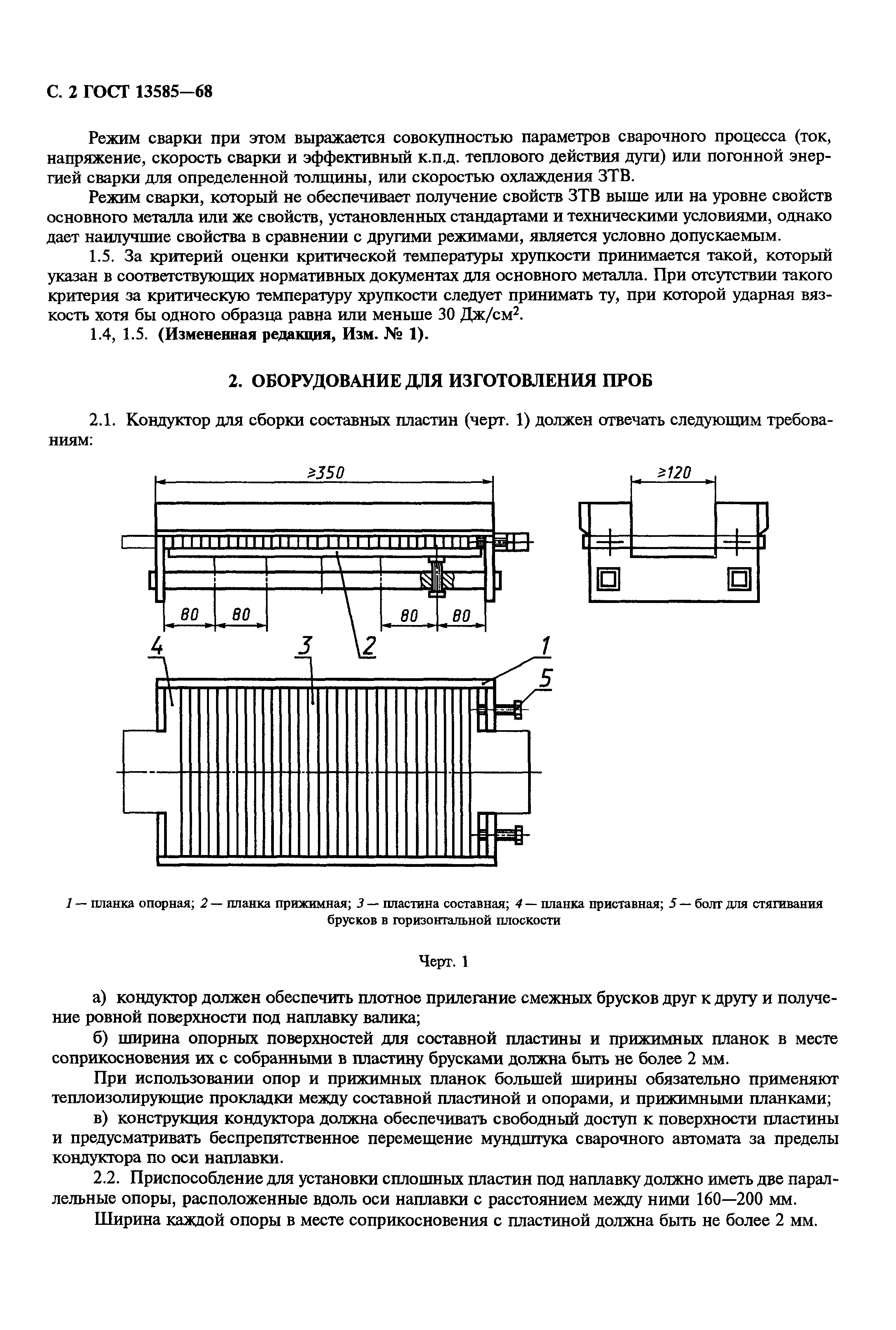 ГОСТ 13585-68