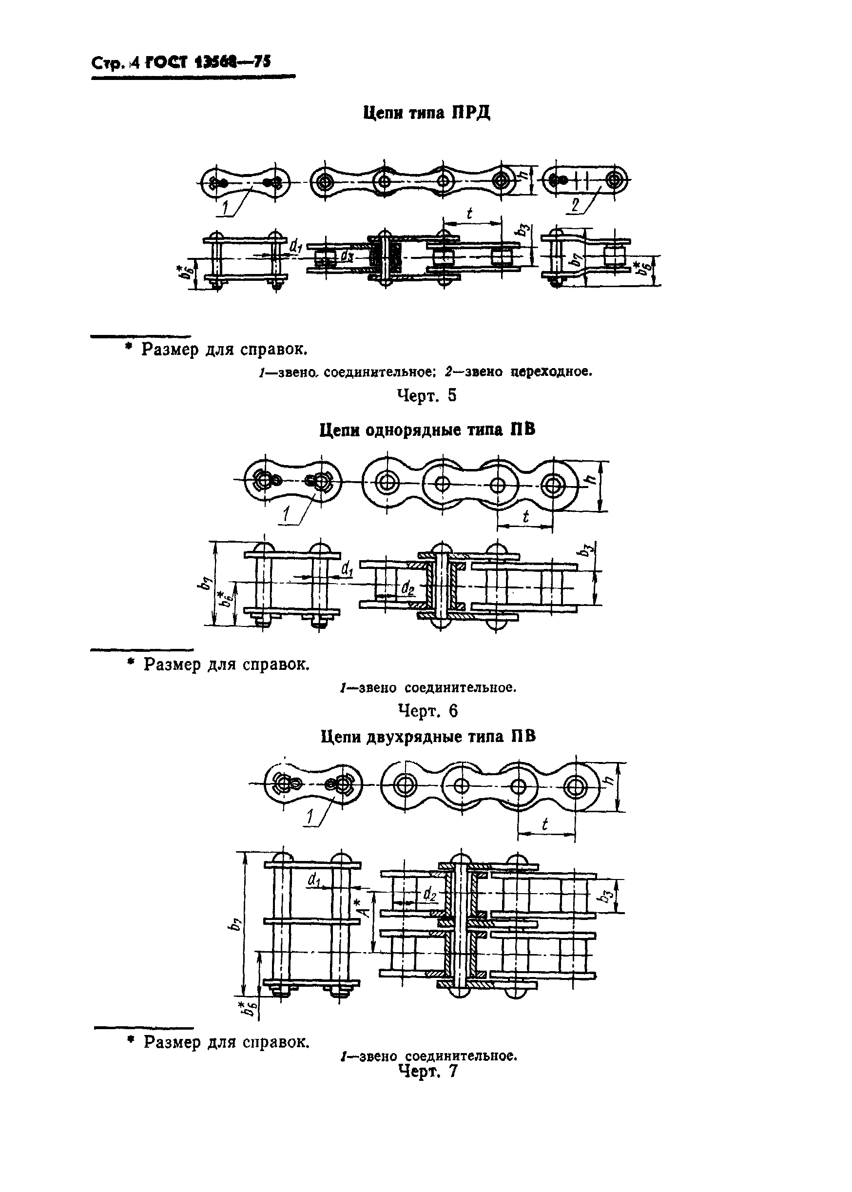 ГОСТ 13568-75