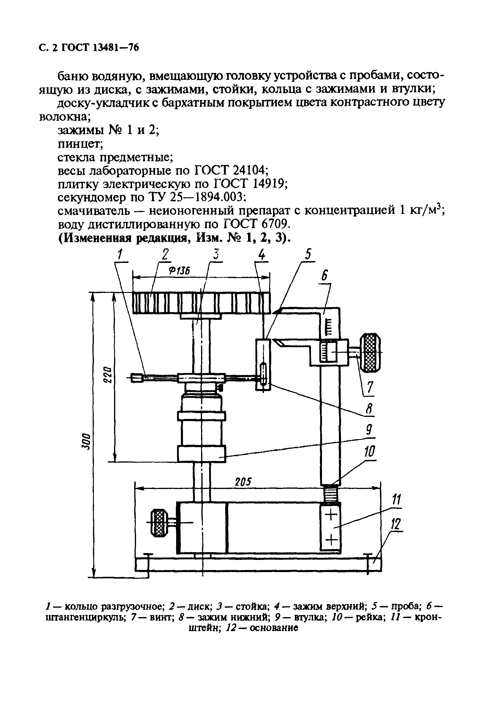 ГОСТ 13481-76