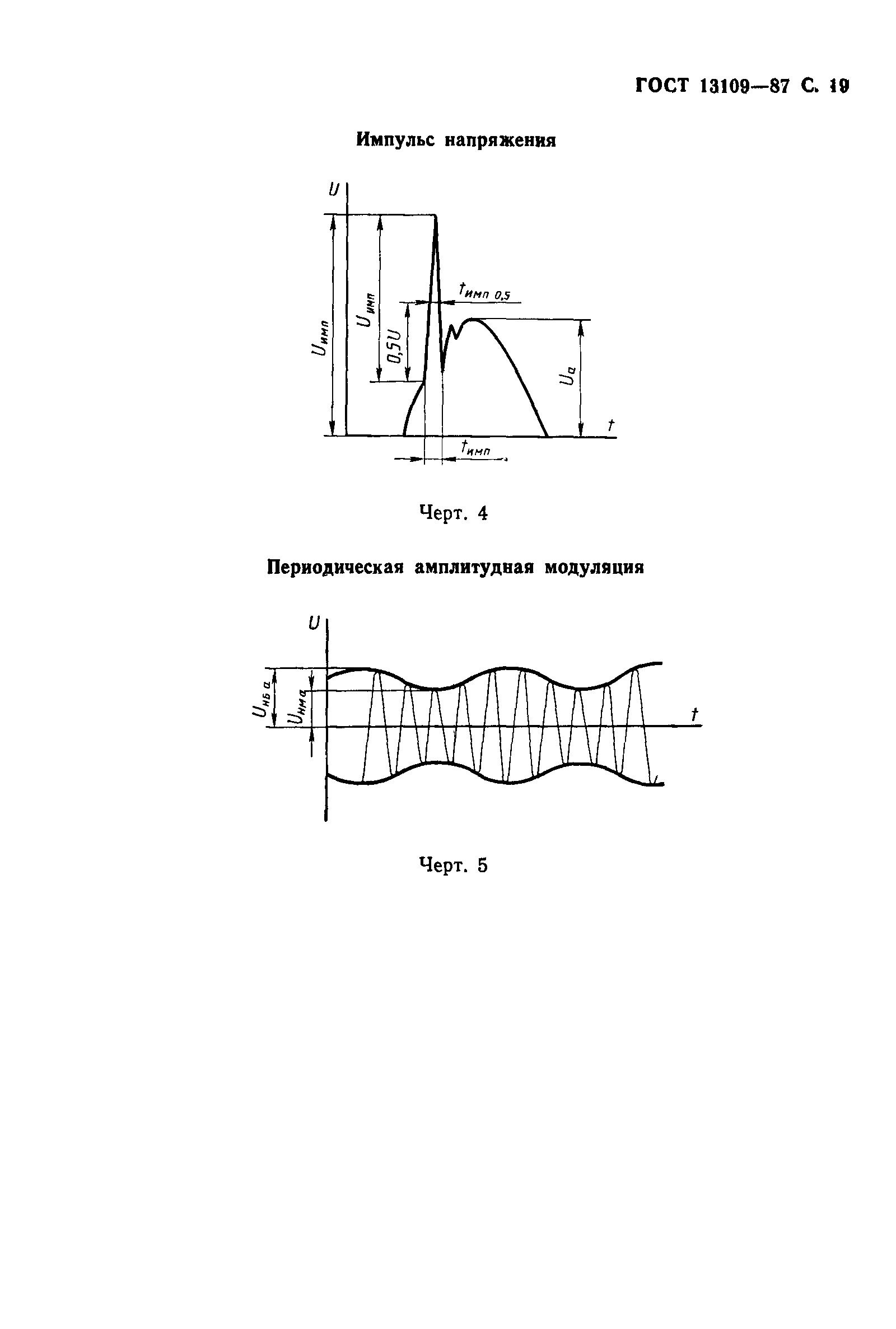 ГОСТ 13109-87