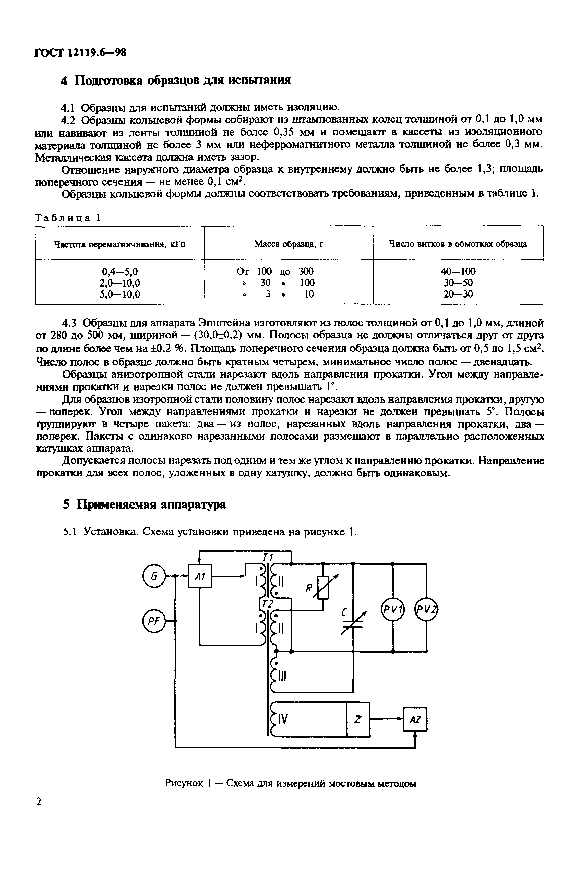 ГОСТ 12119.6-98