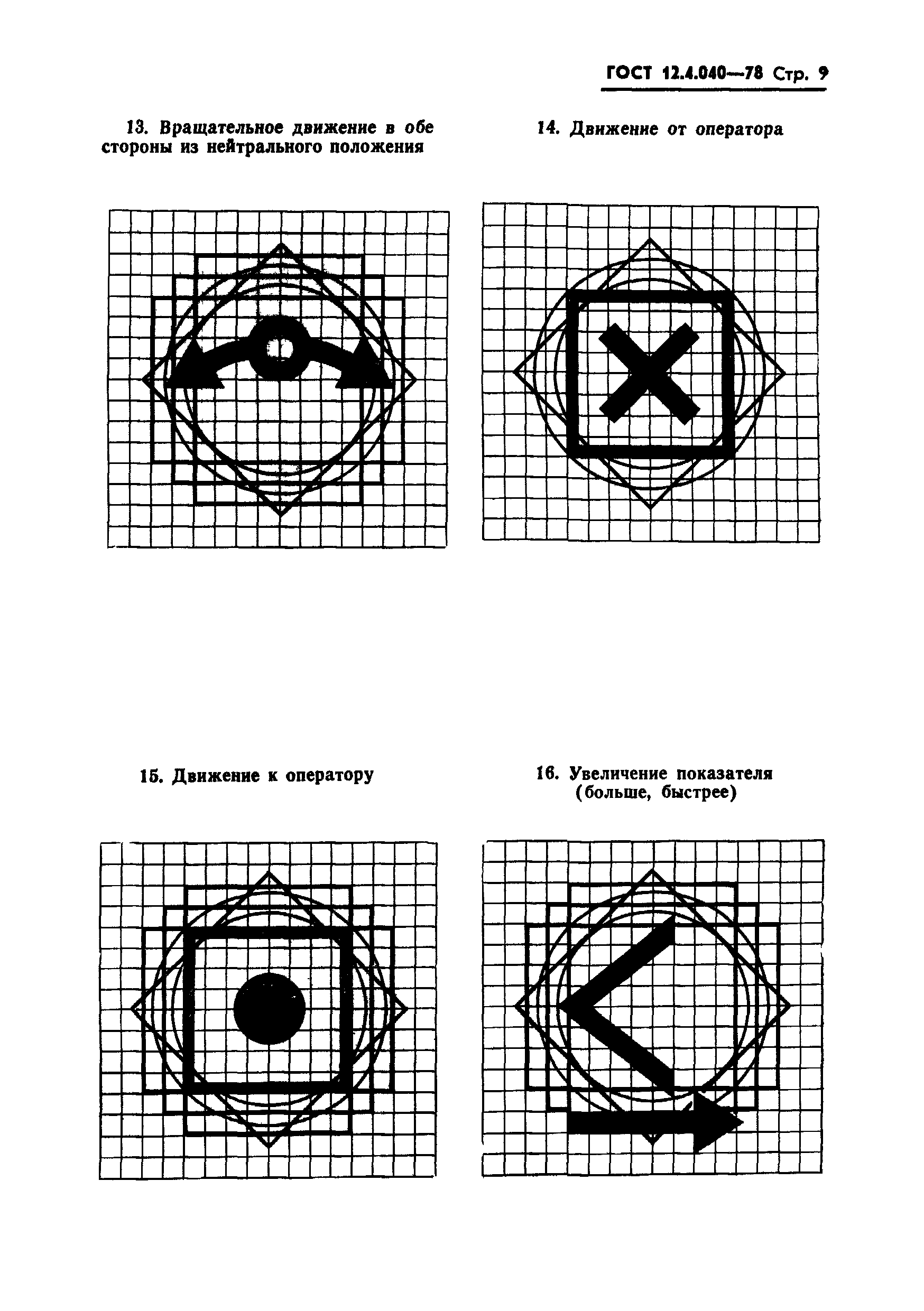 ГОСТ 12.4.040-78