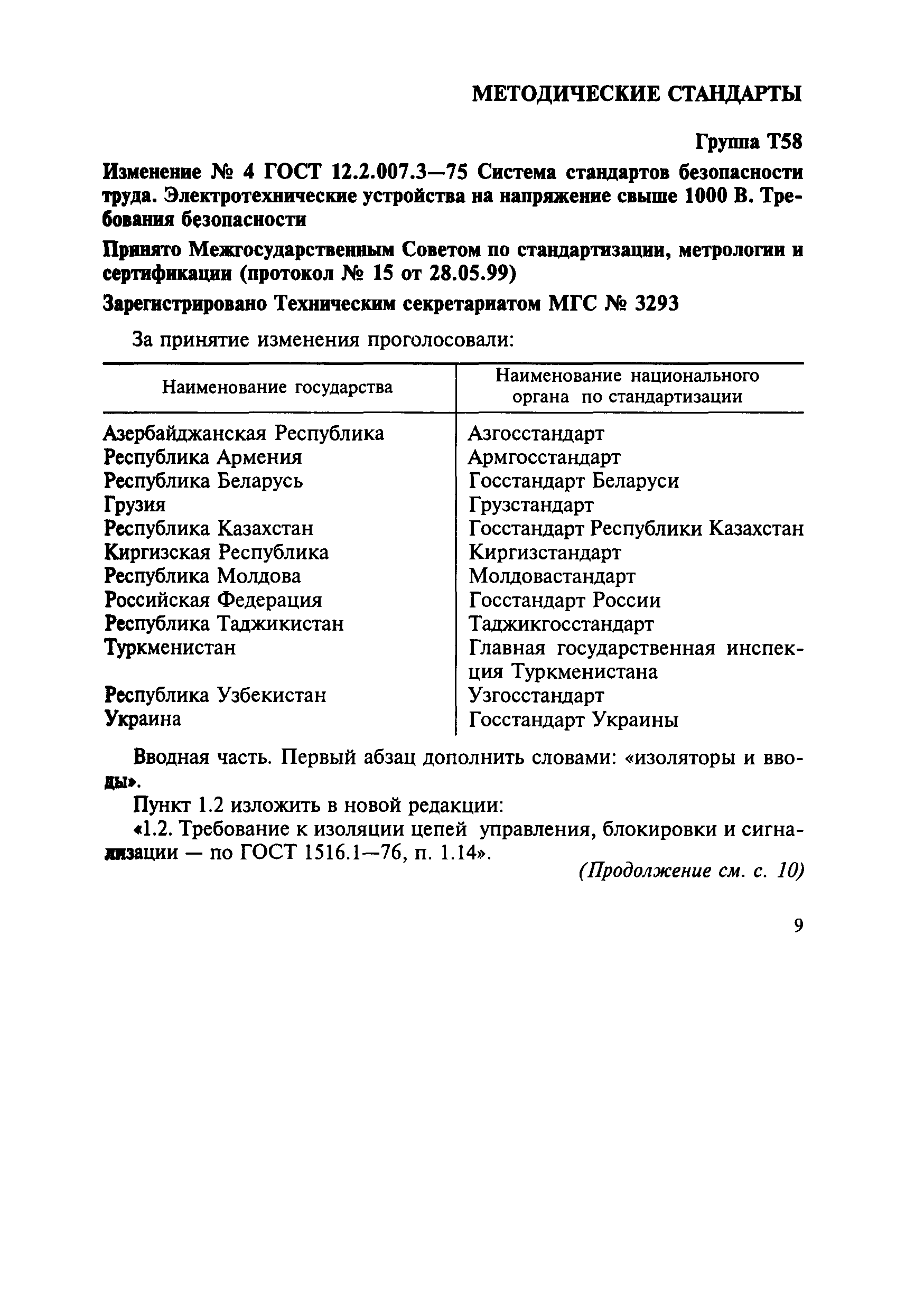 ГОСТ 12.2.007.3-75