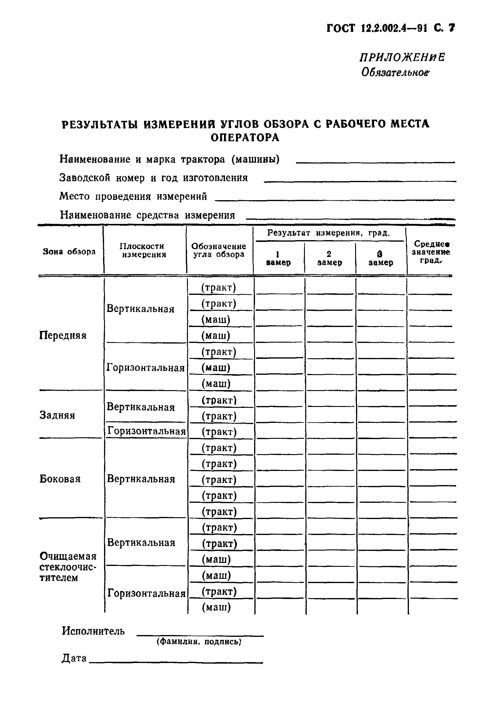 ГОСТ 12.2.002.4-91