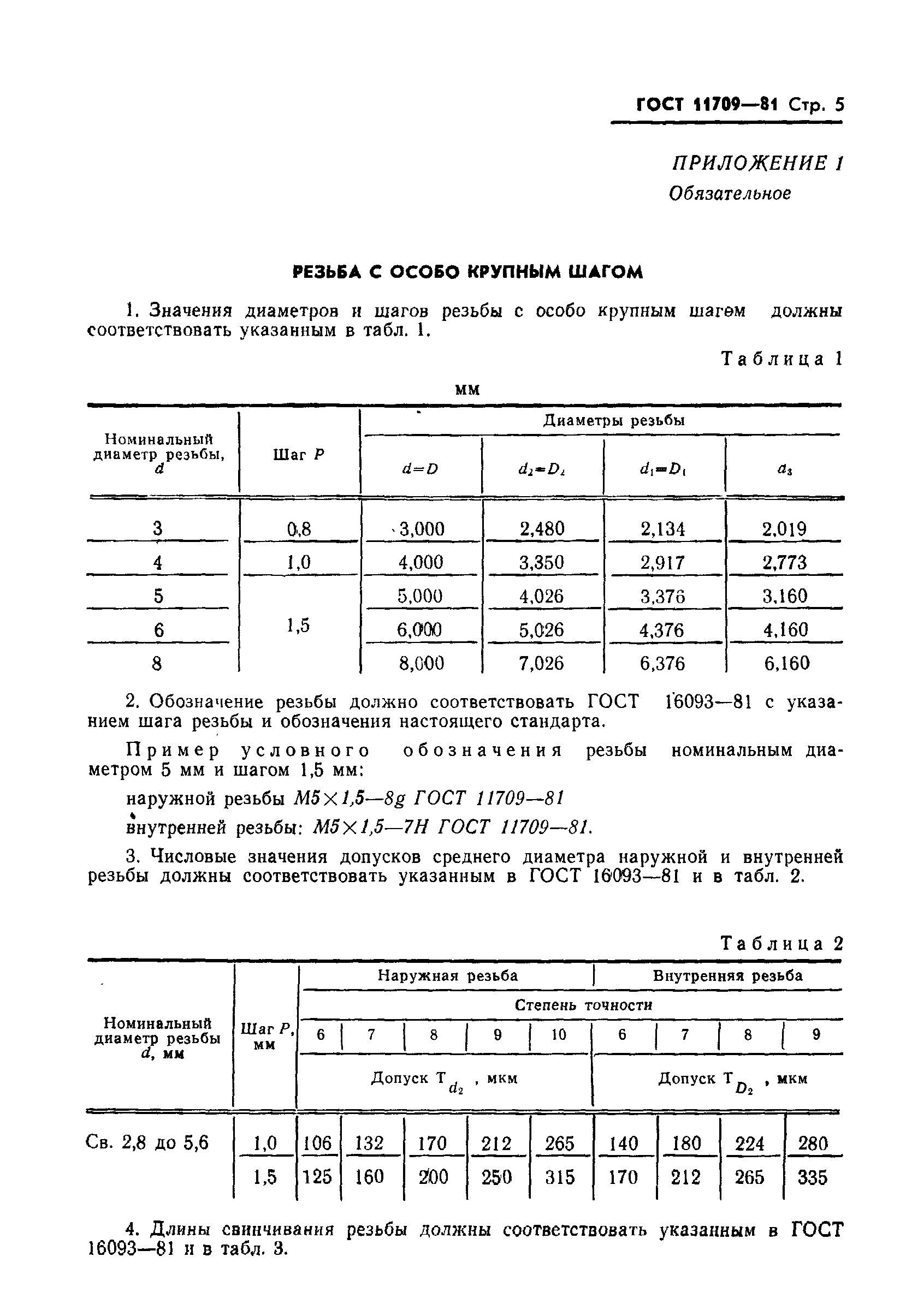 ГОСТ 11709-81