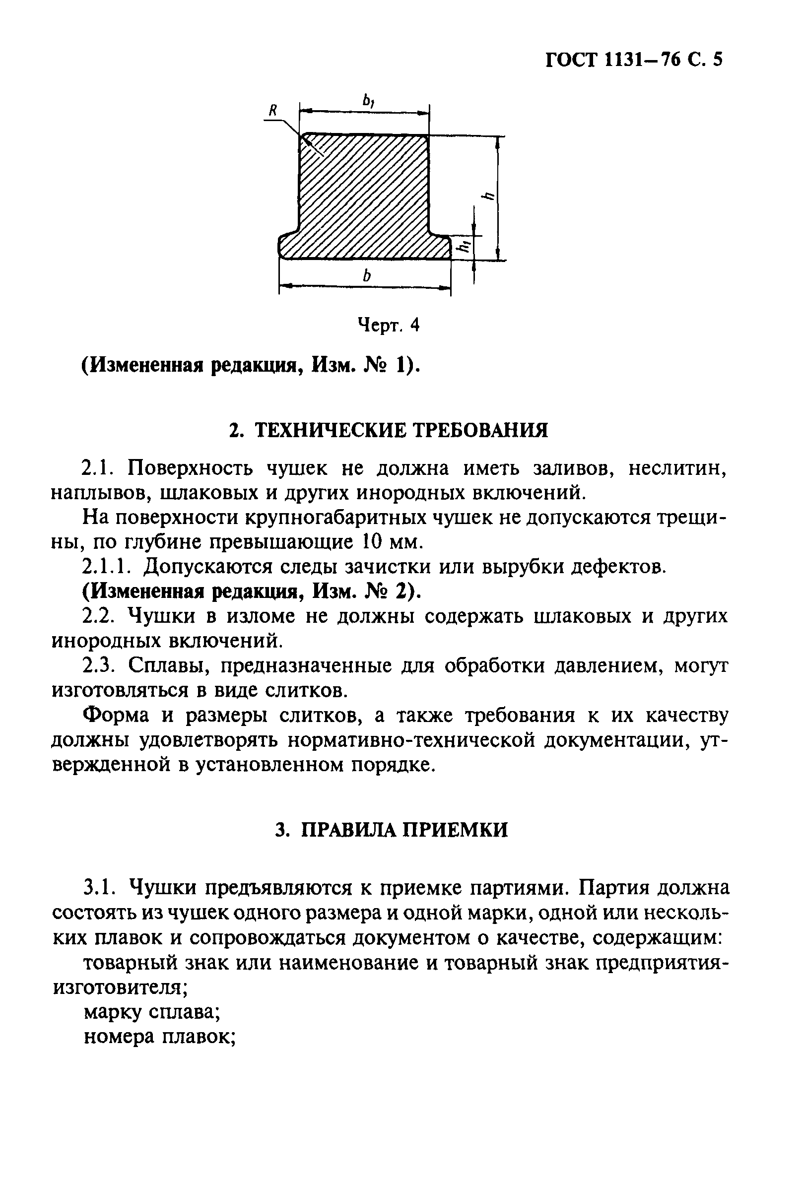 ГОСТ 1131-76