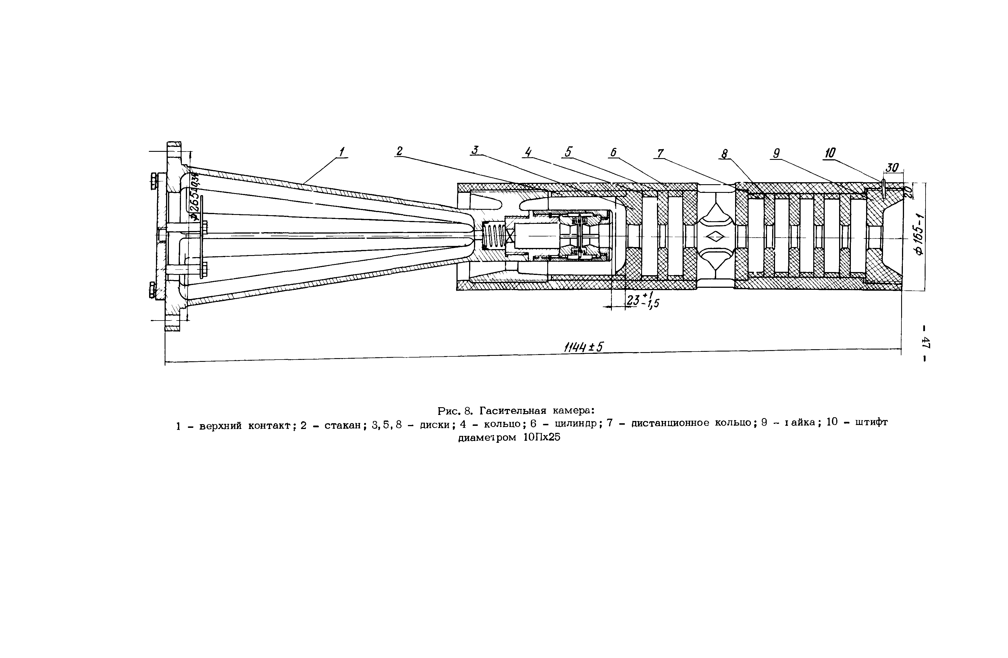 РД 34.47.615-75