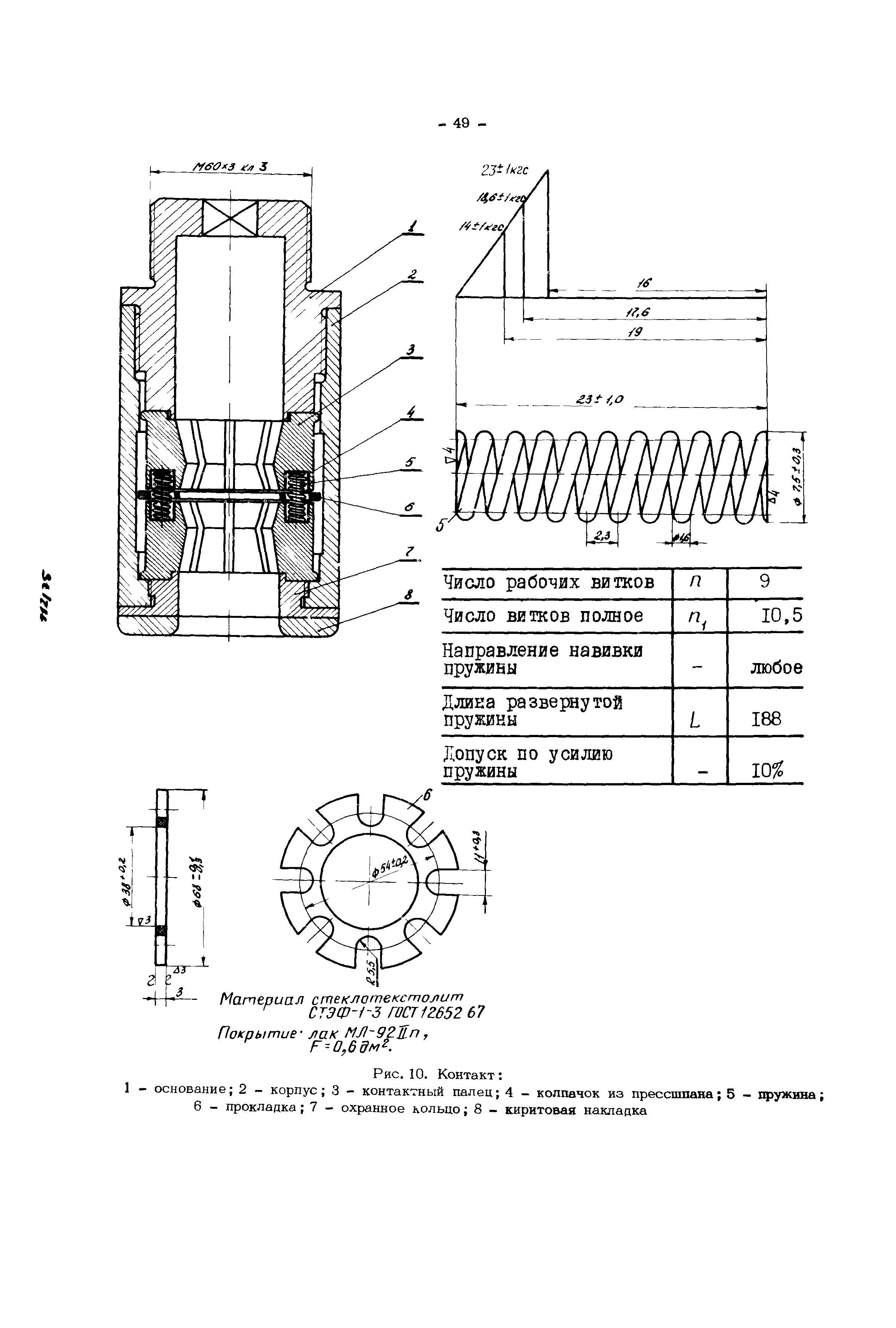 РД 34.47.615-75