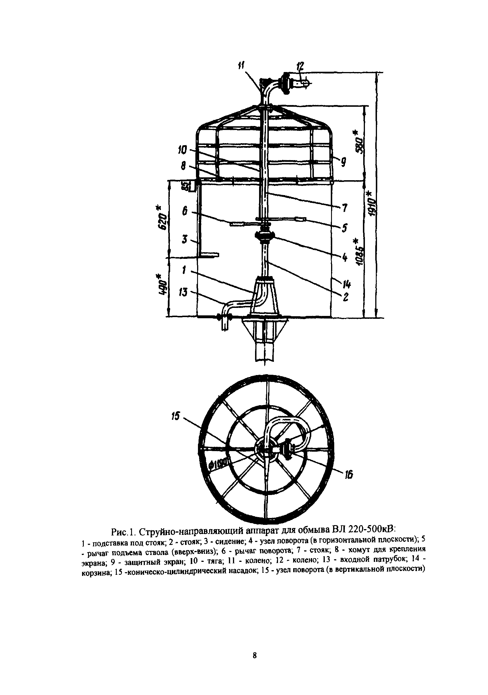 РД 34.51.501-82