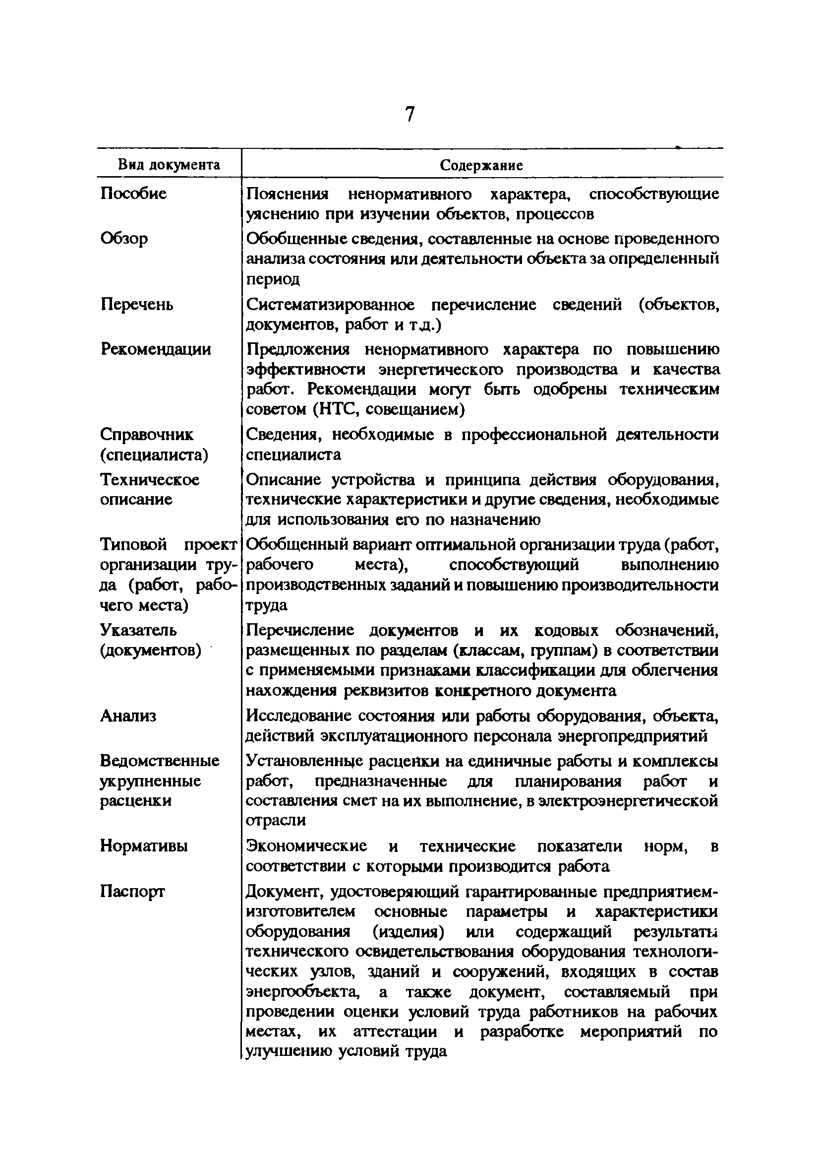 РД 34.01.101-93