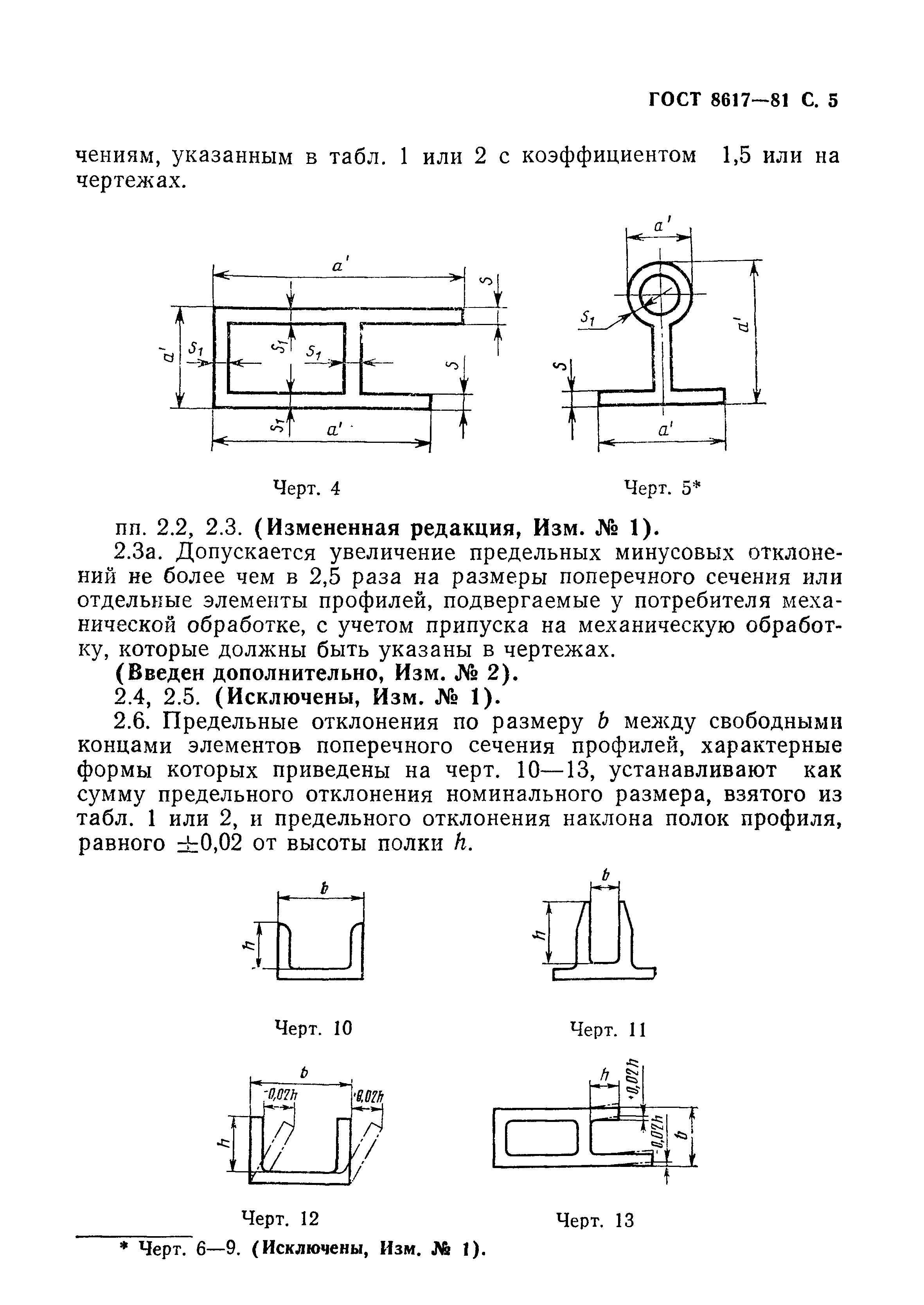 ГОСТ 8617-81