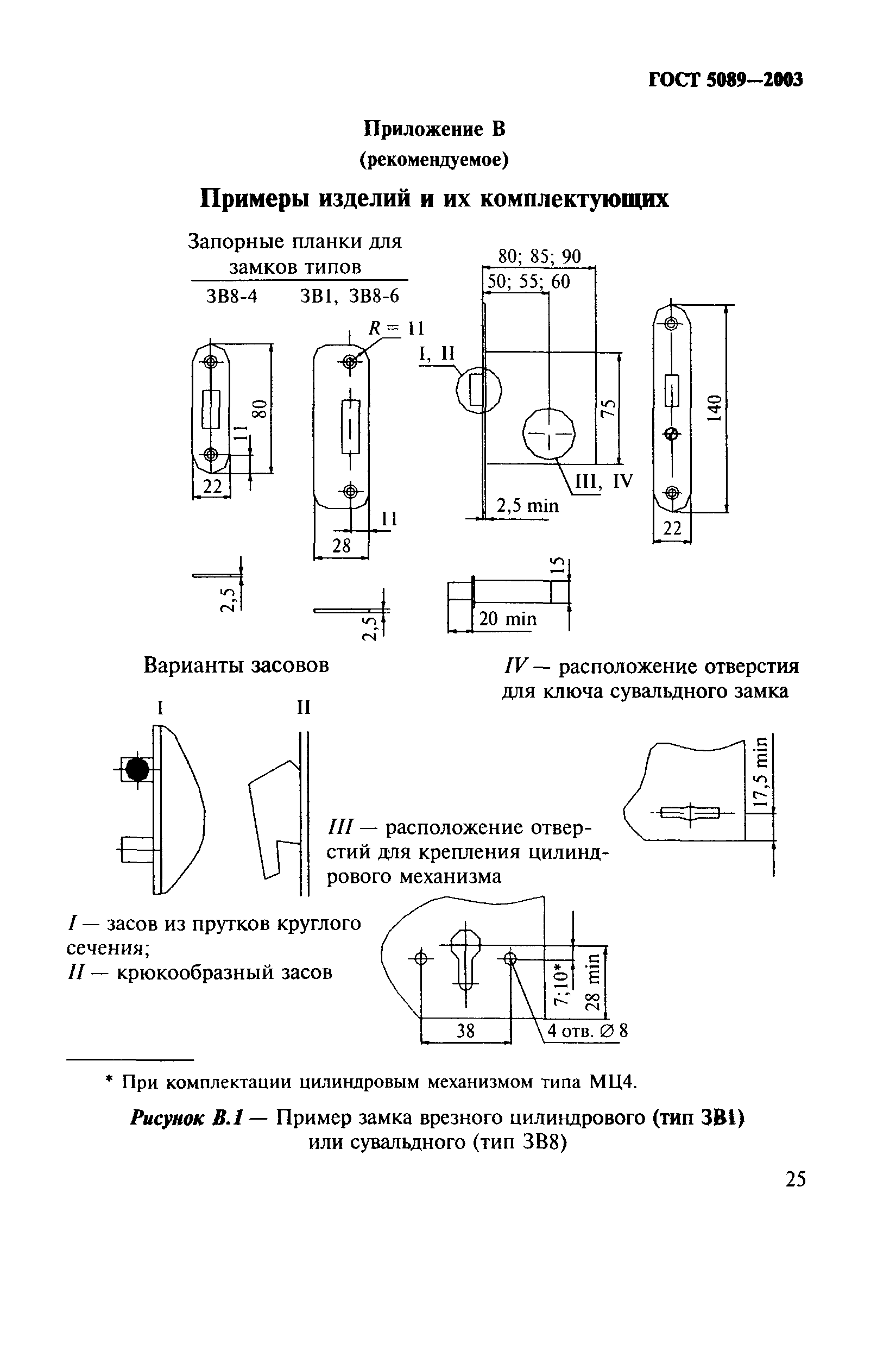 ГОСТ 5089-2003