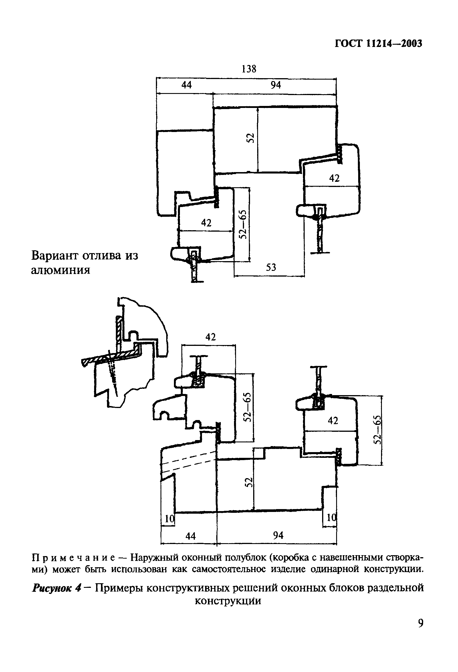 ГОСТ 11214-2003