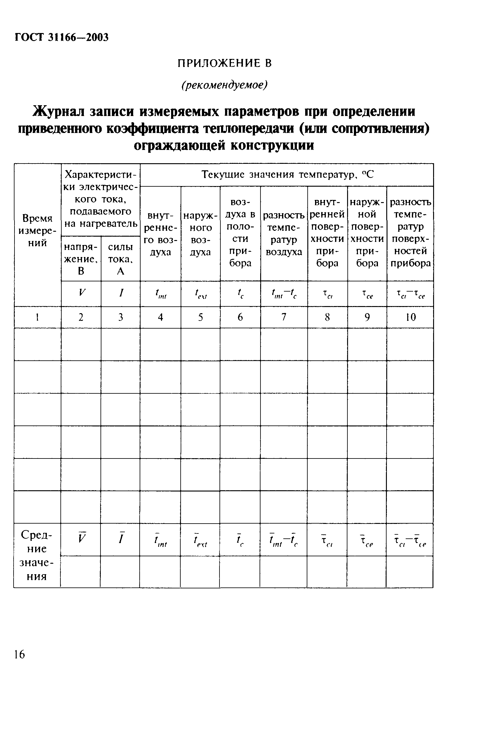 ГОСТ 31166-2003