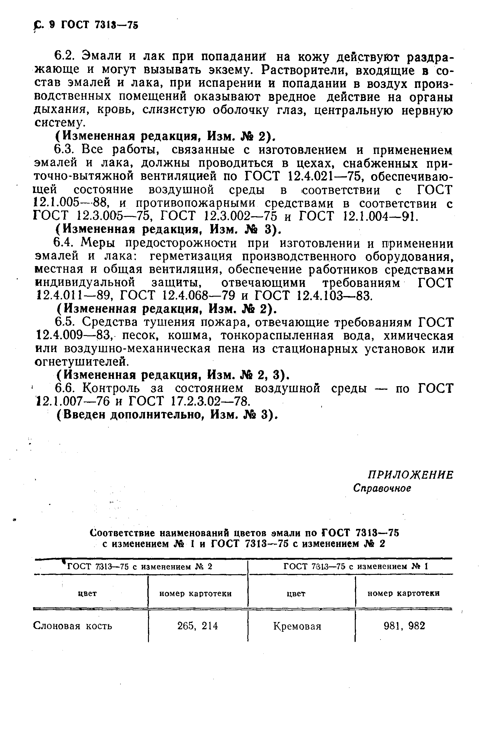 ГОСТ 7313-75