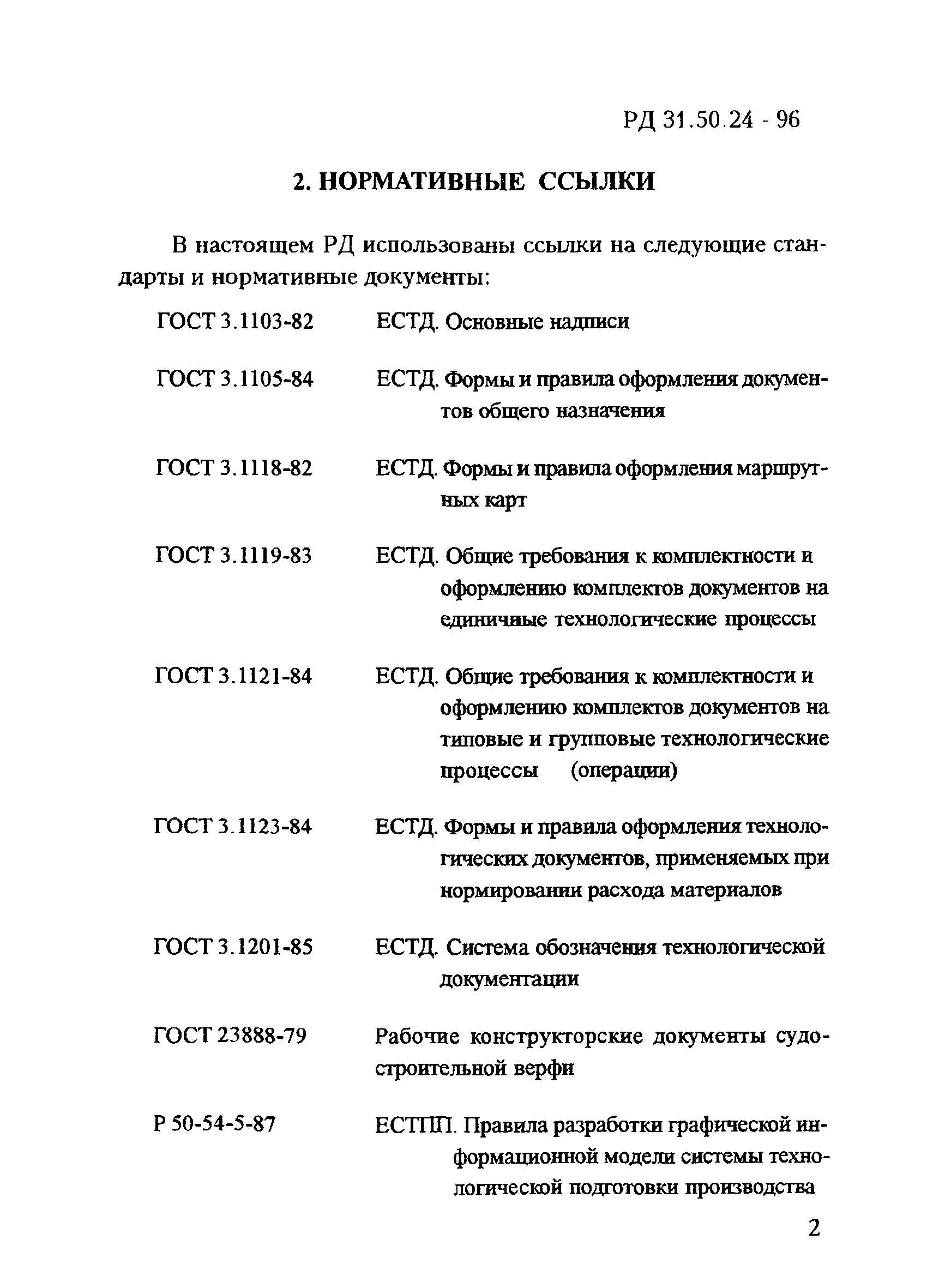 РД 31.50.24-96