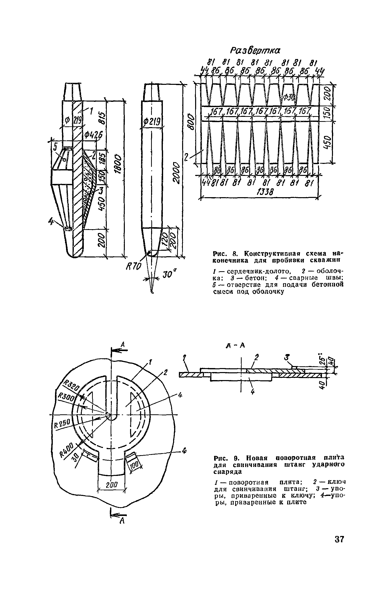 Пособие к СНиП 3.02.01-83