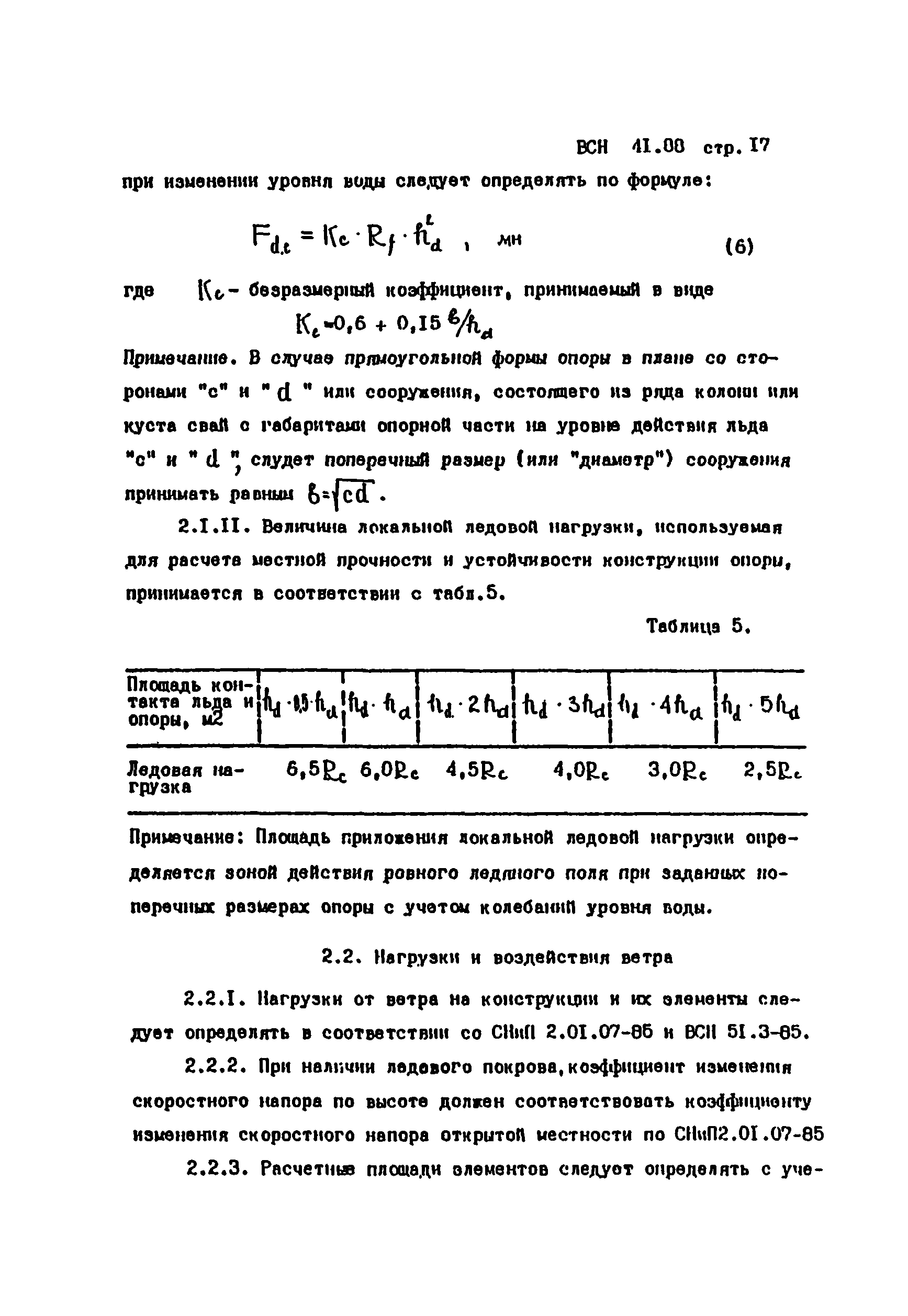 ВСН 41.88