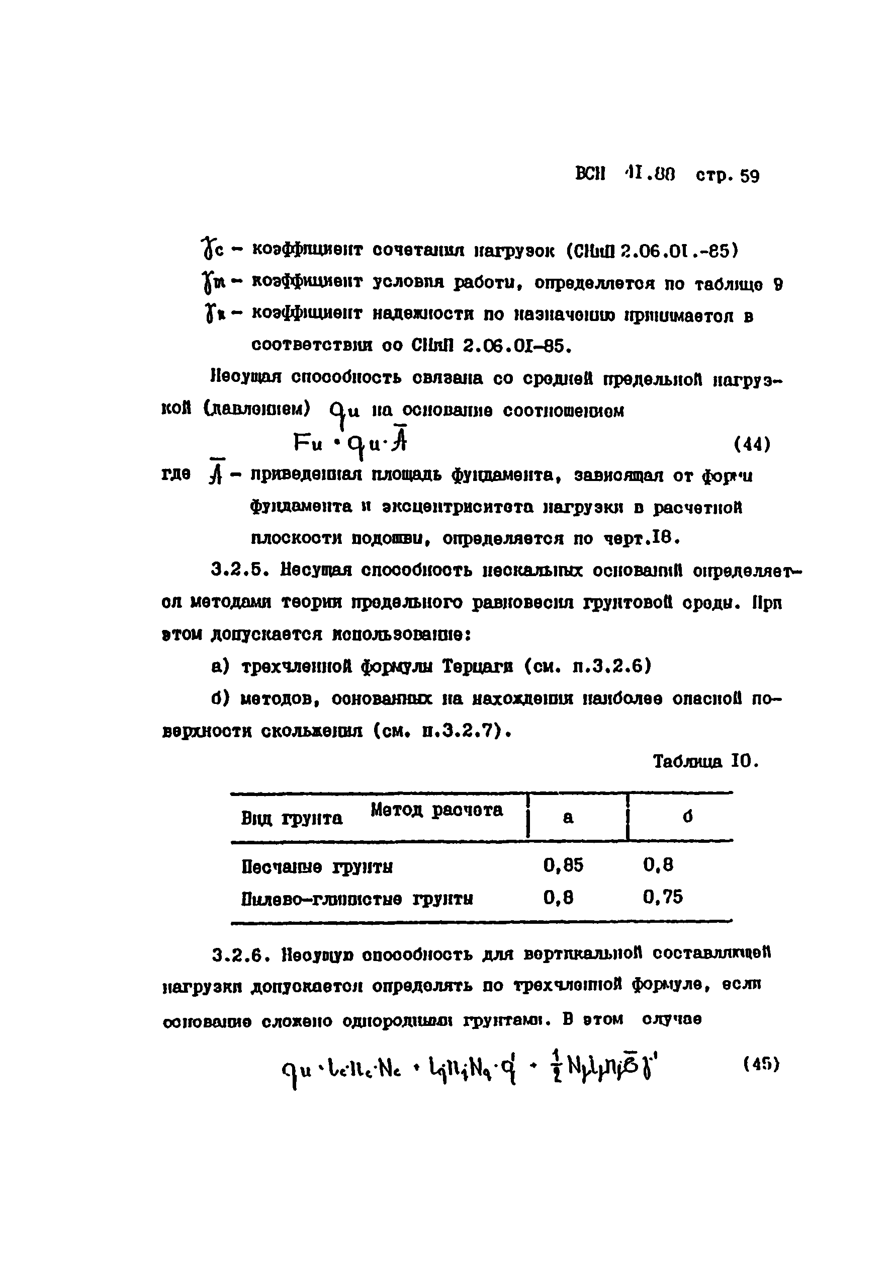 ВСН 41.88