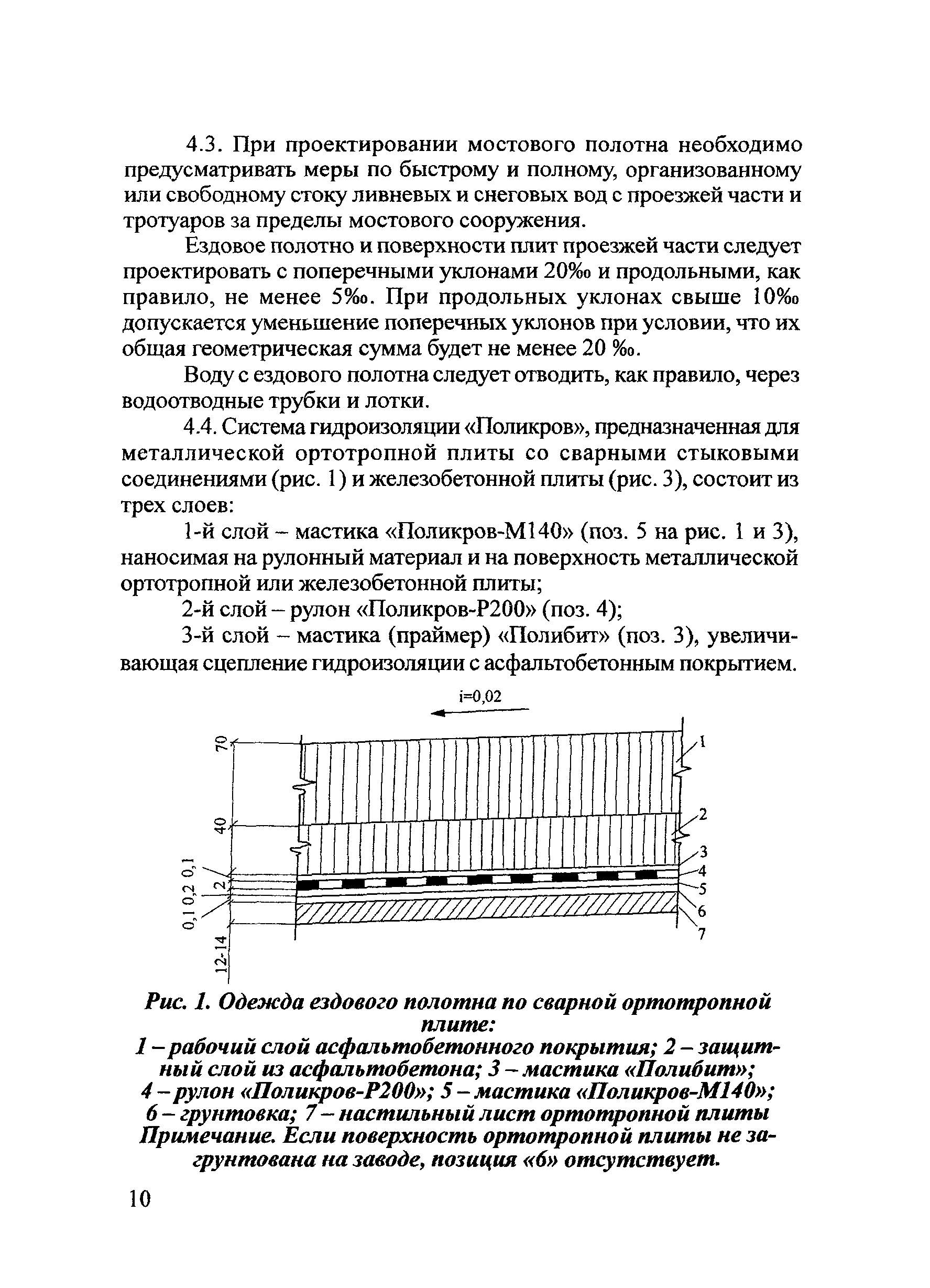 Рекомендации 