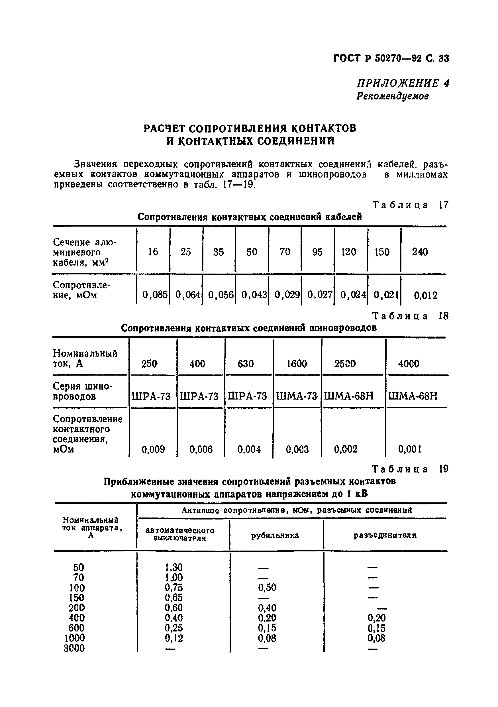 ГОСТ Р 50270-92