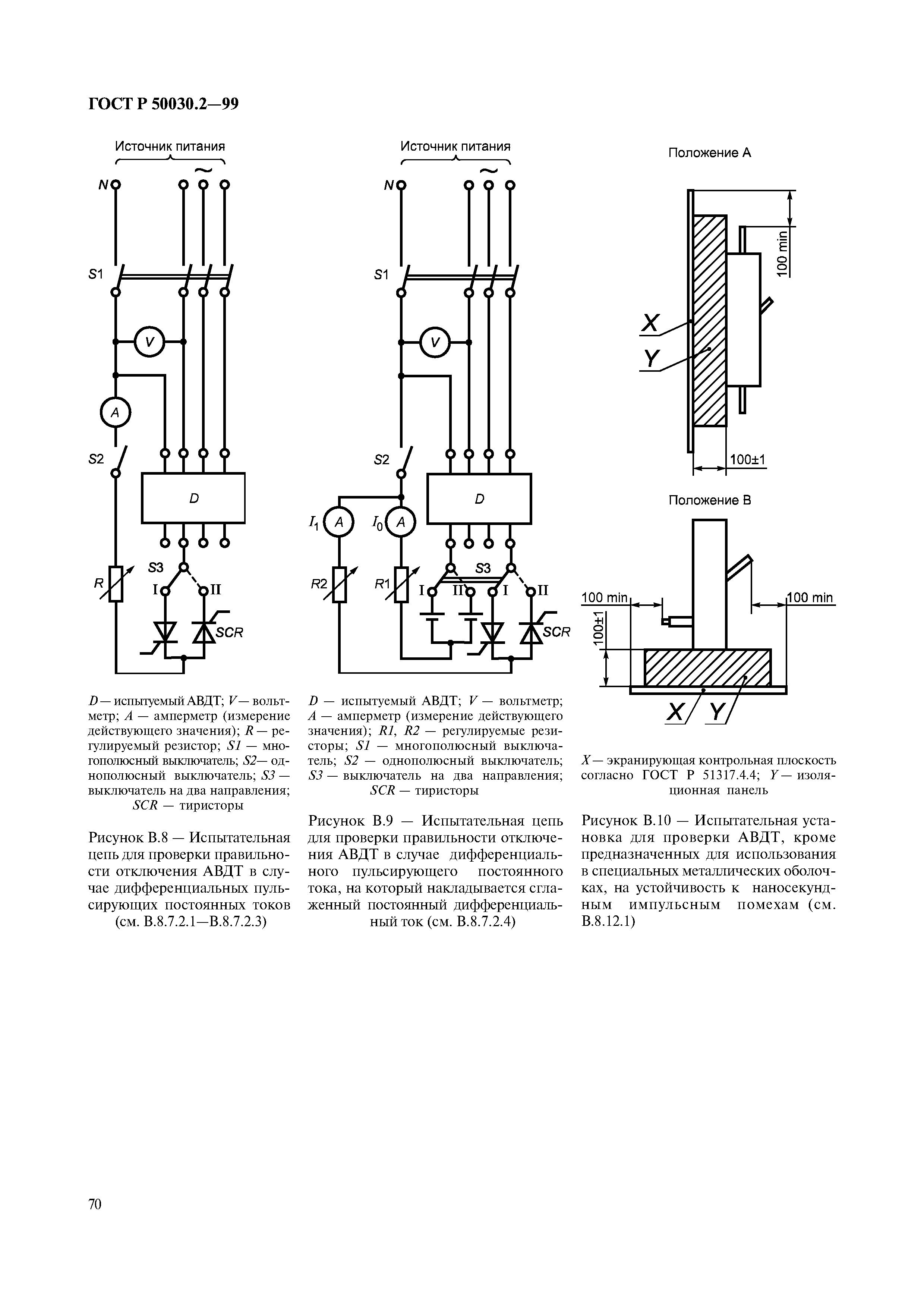 ГОСТ Р 50030.2-99