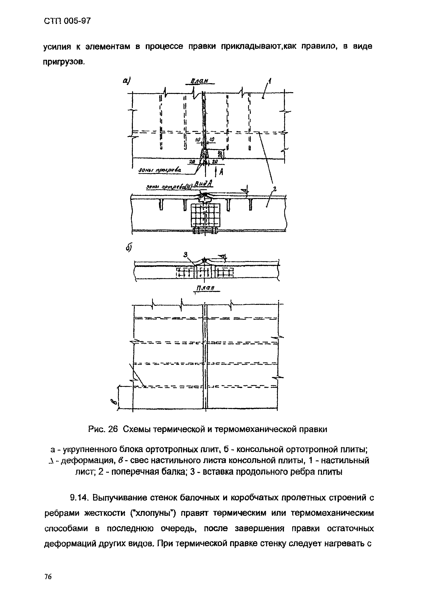 СТП 005-97