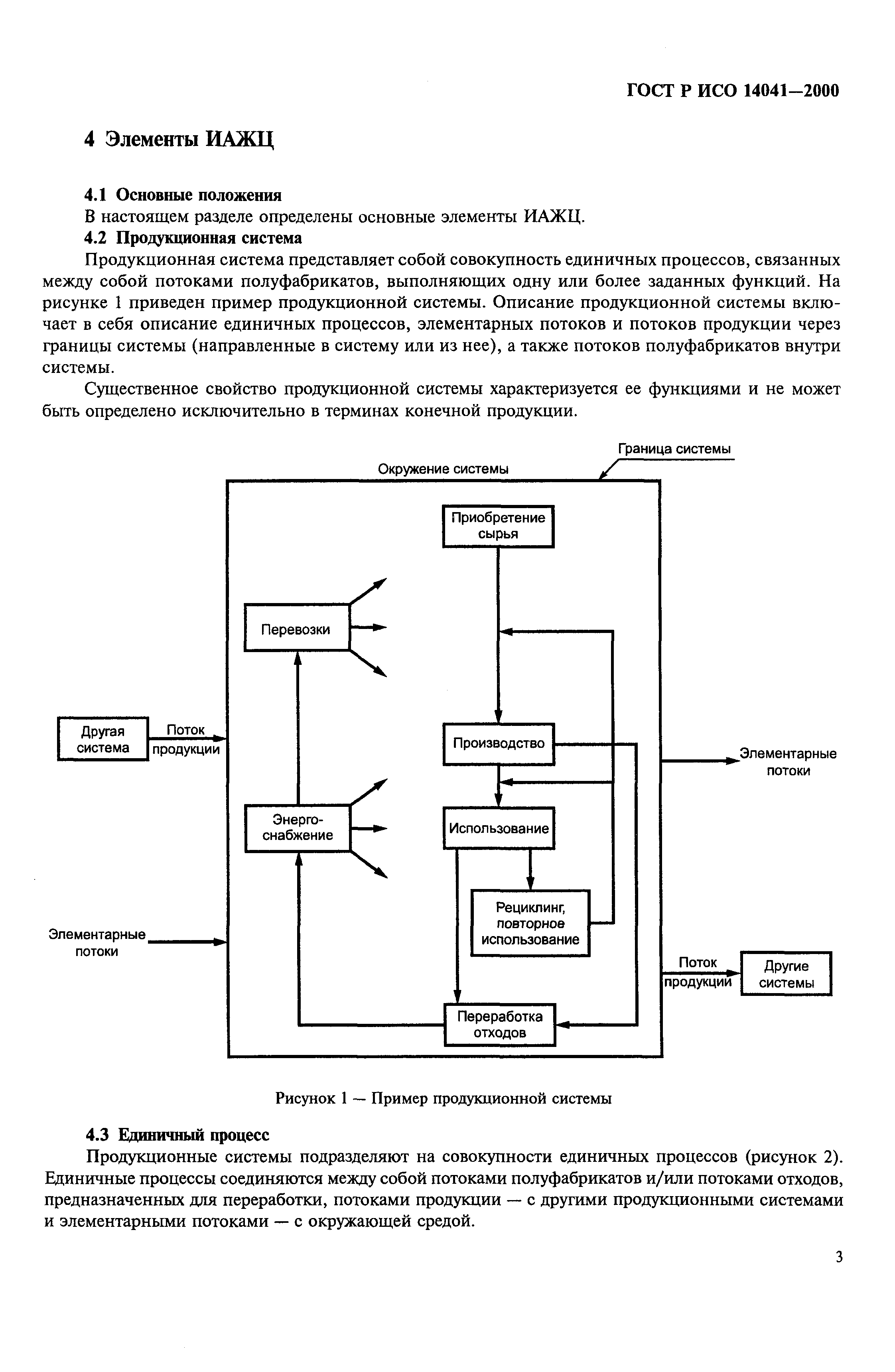 ГОСТ Р ИСО 14041-2000