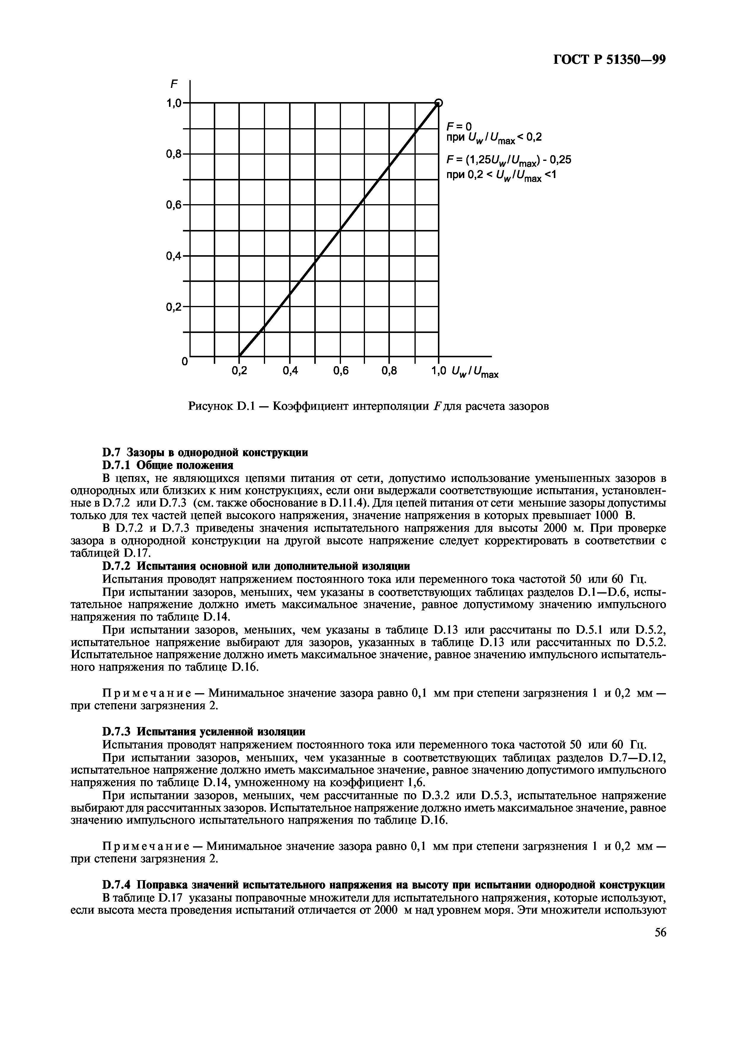 ГОСТ Р 51350-99