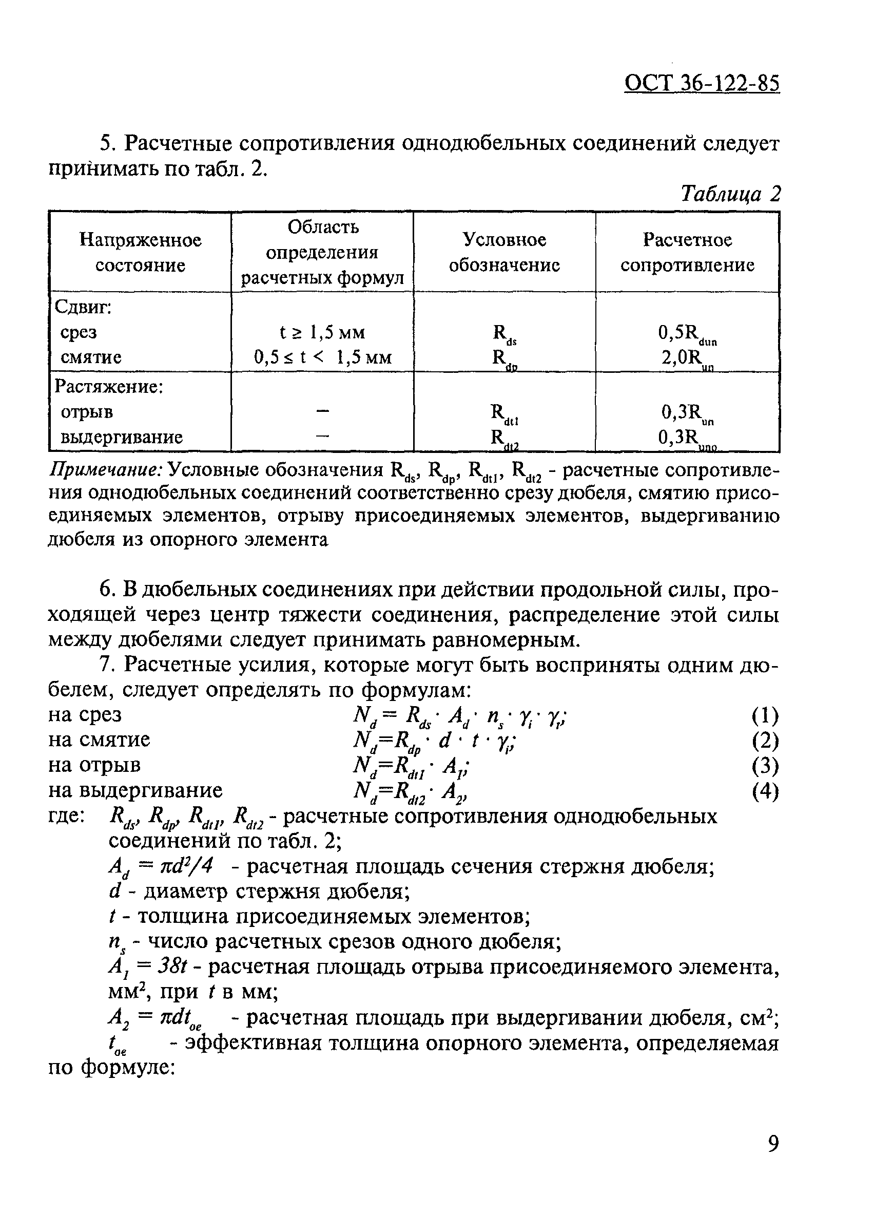 ОСТ 36-122-85