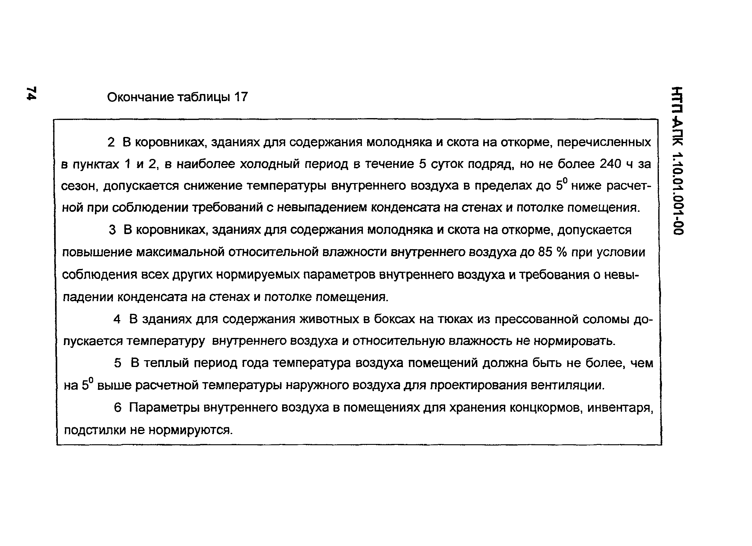 НТП-АПК 1.10.01.001-00