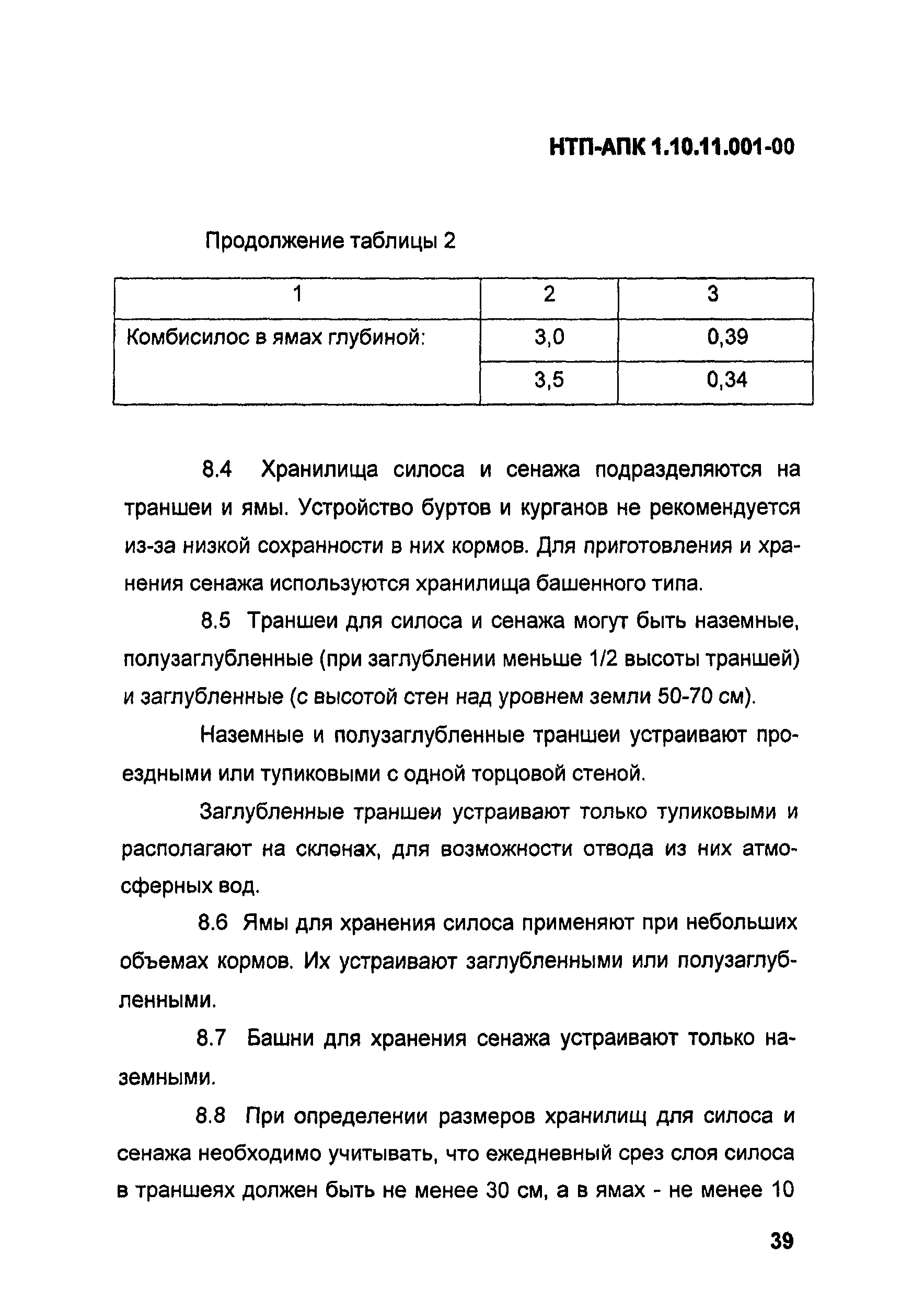 НТП-АПК 1.10.11.001-00