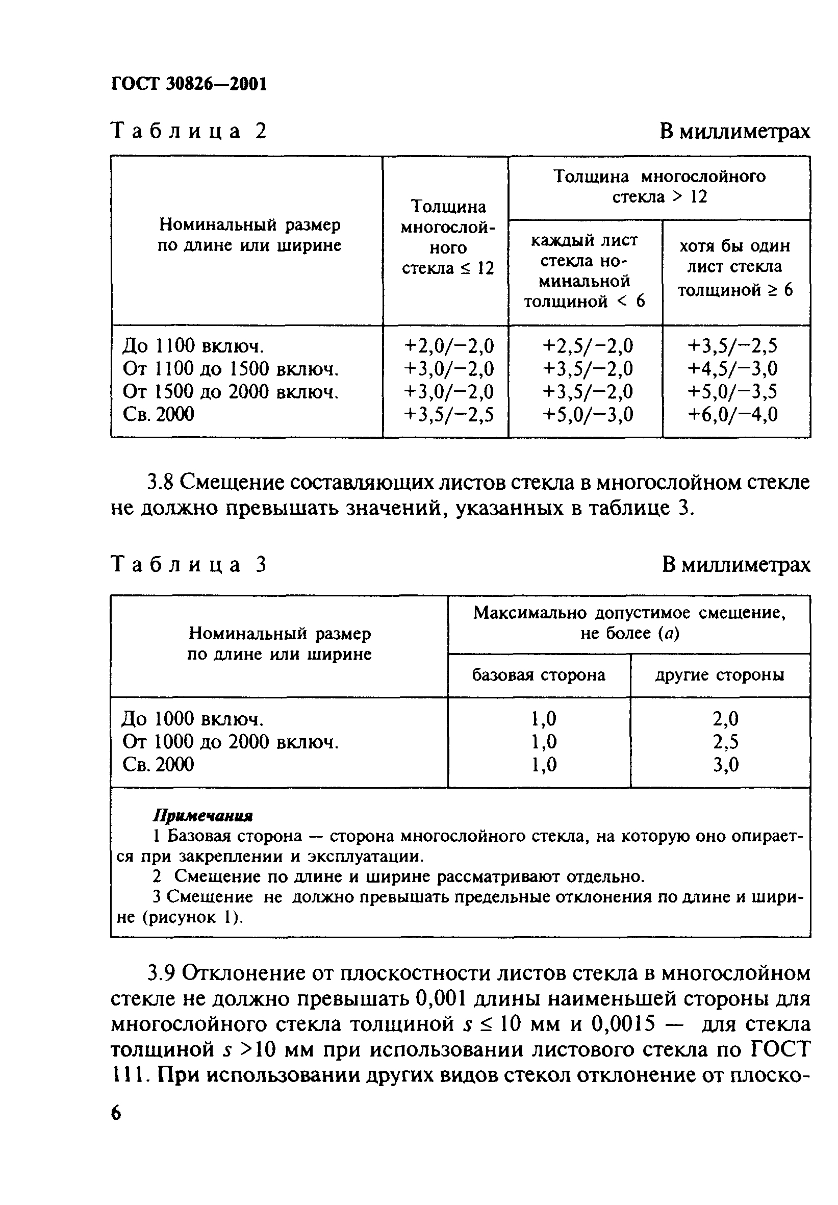 ГОСТ 30826-2001