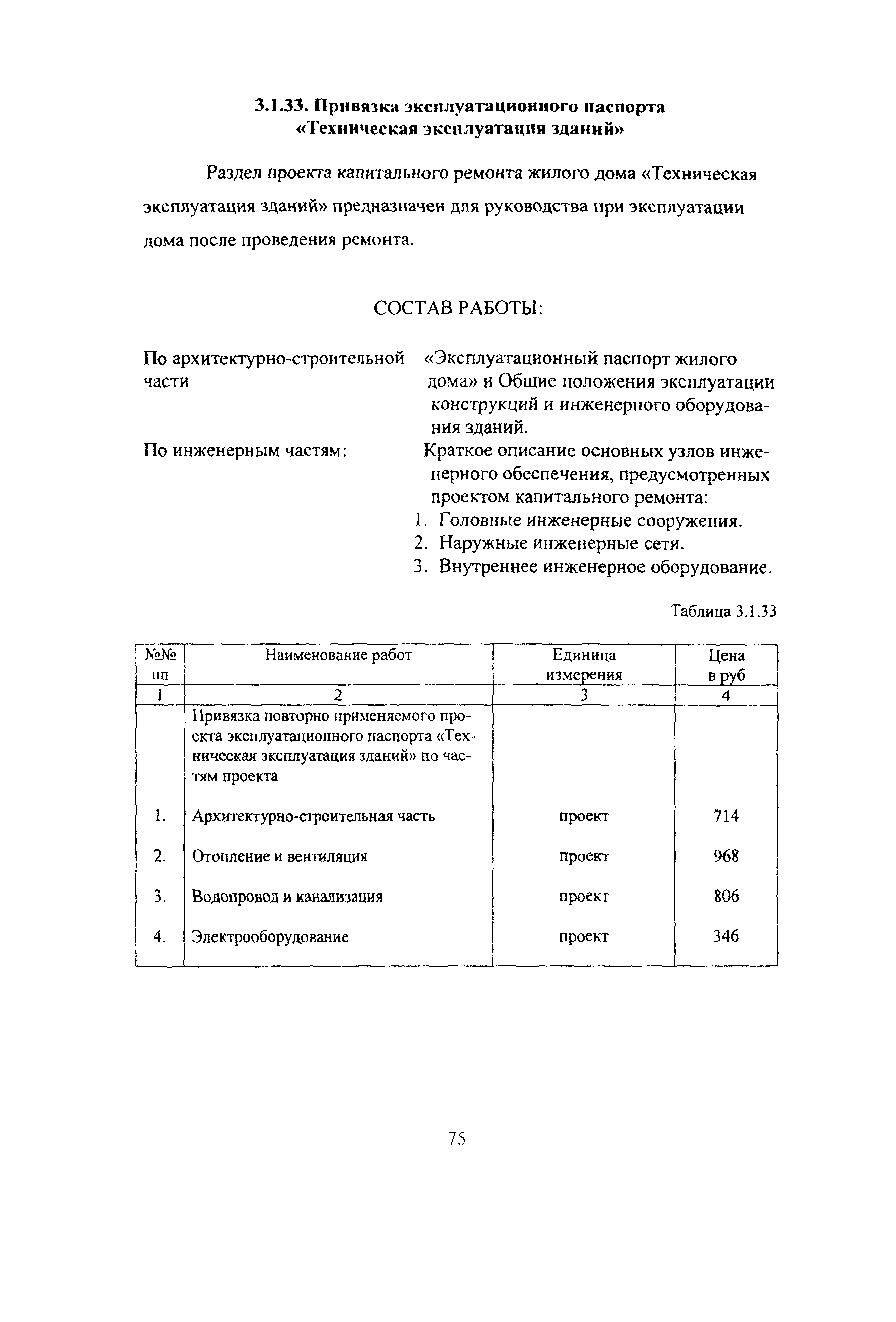 Скачать МРР 3.2.38-02 Сборник цен на проектные работы для капитального  ремонта жилых домов, детских дошкольных учреждений и школ