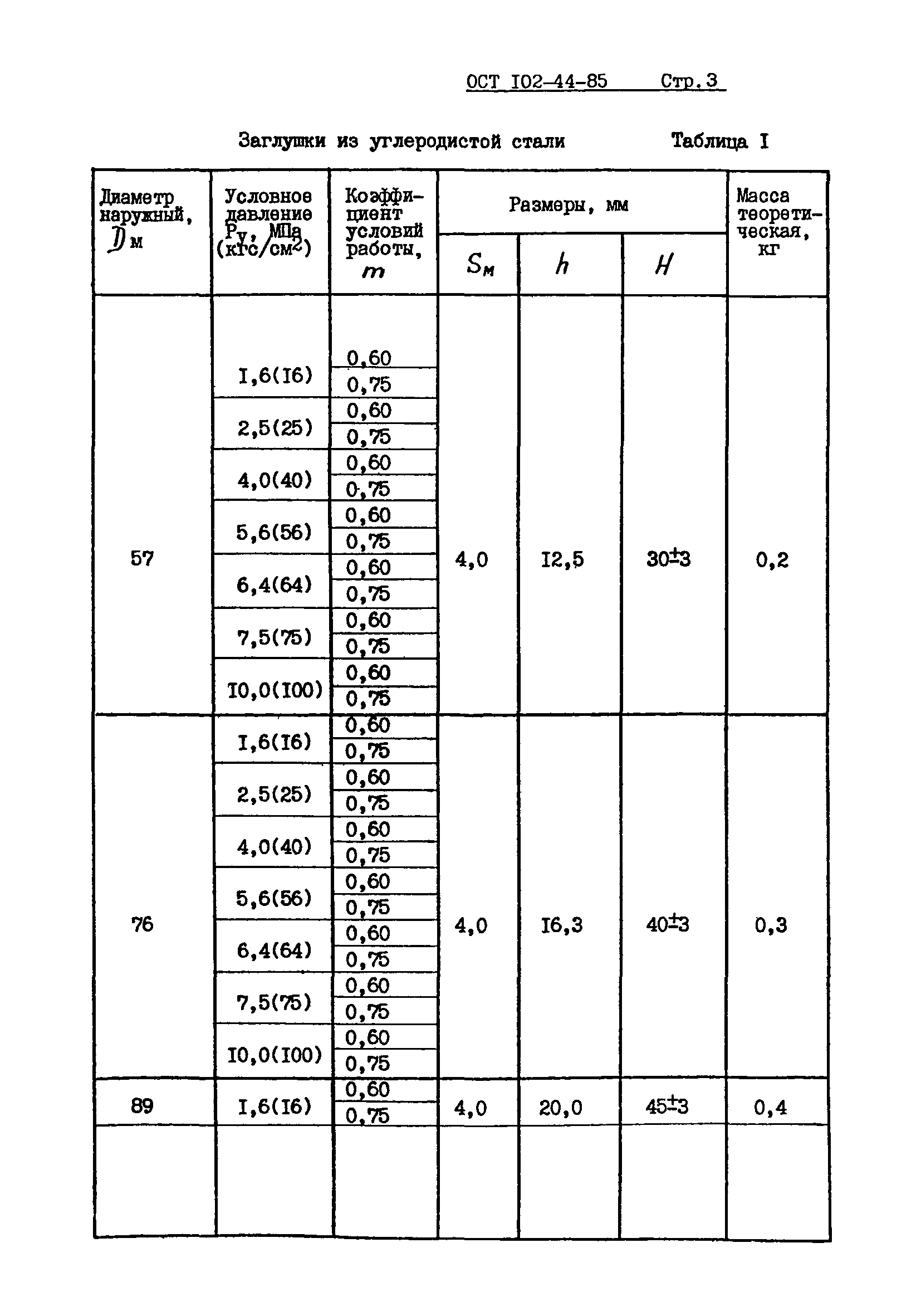 ОСТ 102-44-85