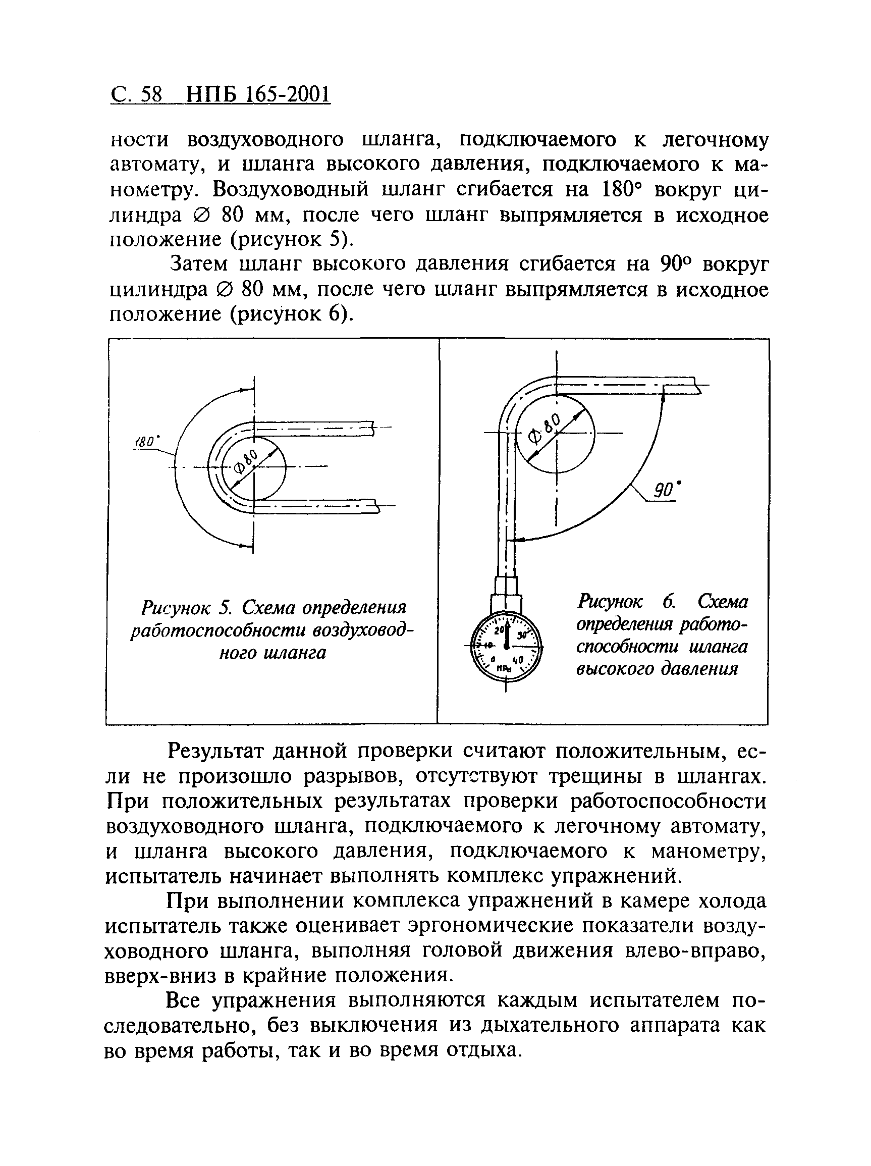 НПБ 165-2001