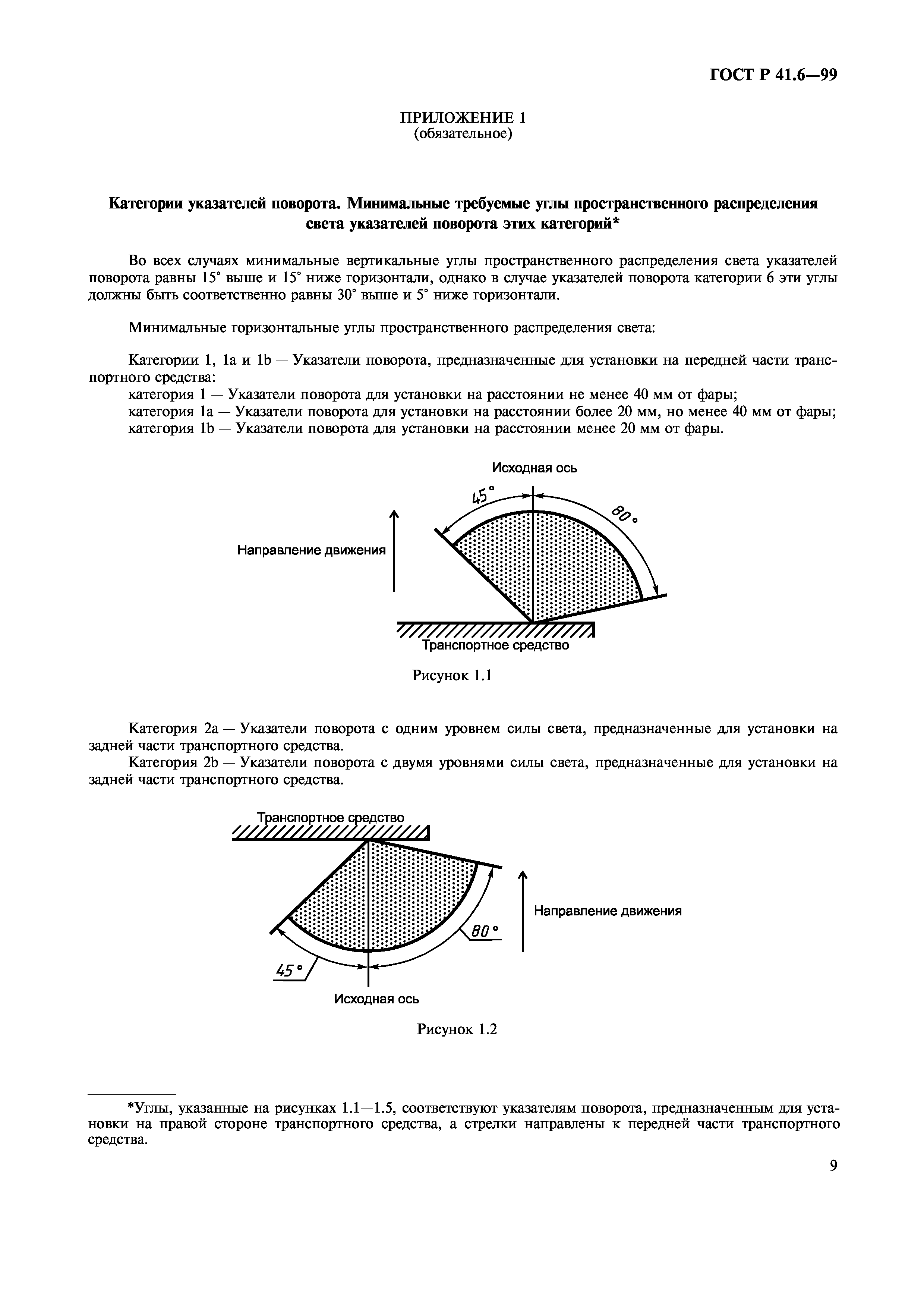 ГОСТ Р 41.6-99