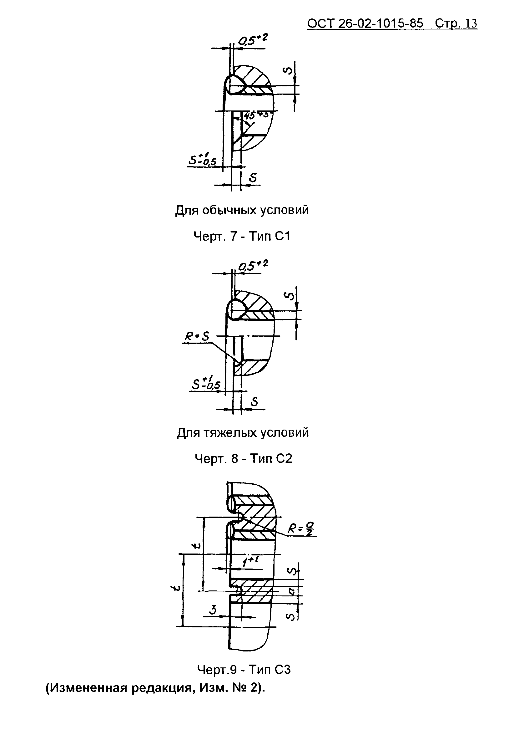 ОСТ 26-02-1015-85