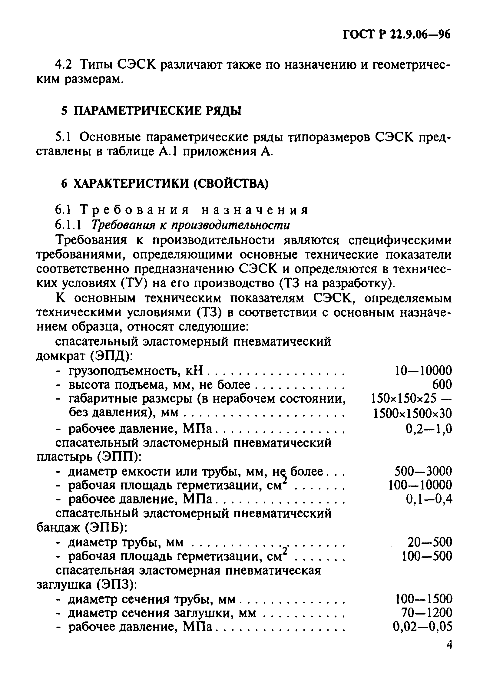 ГОСТ Р 22.9.06-96