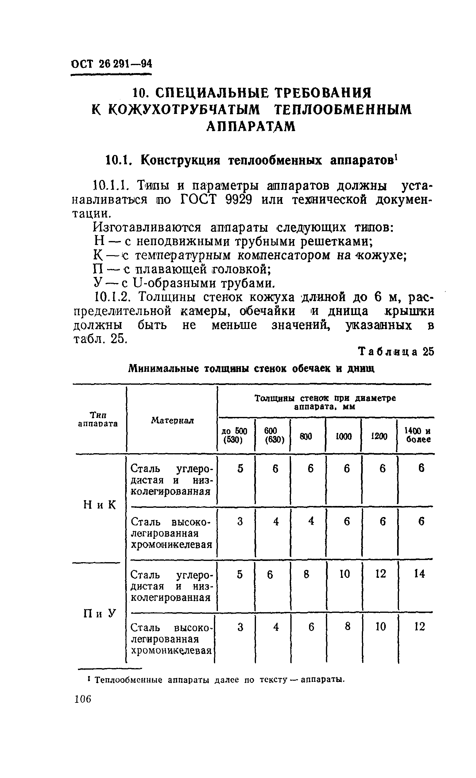 ОСТ 26-291-94