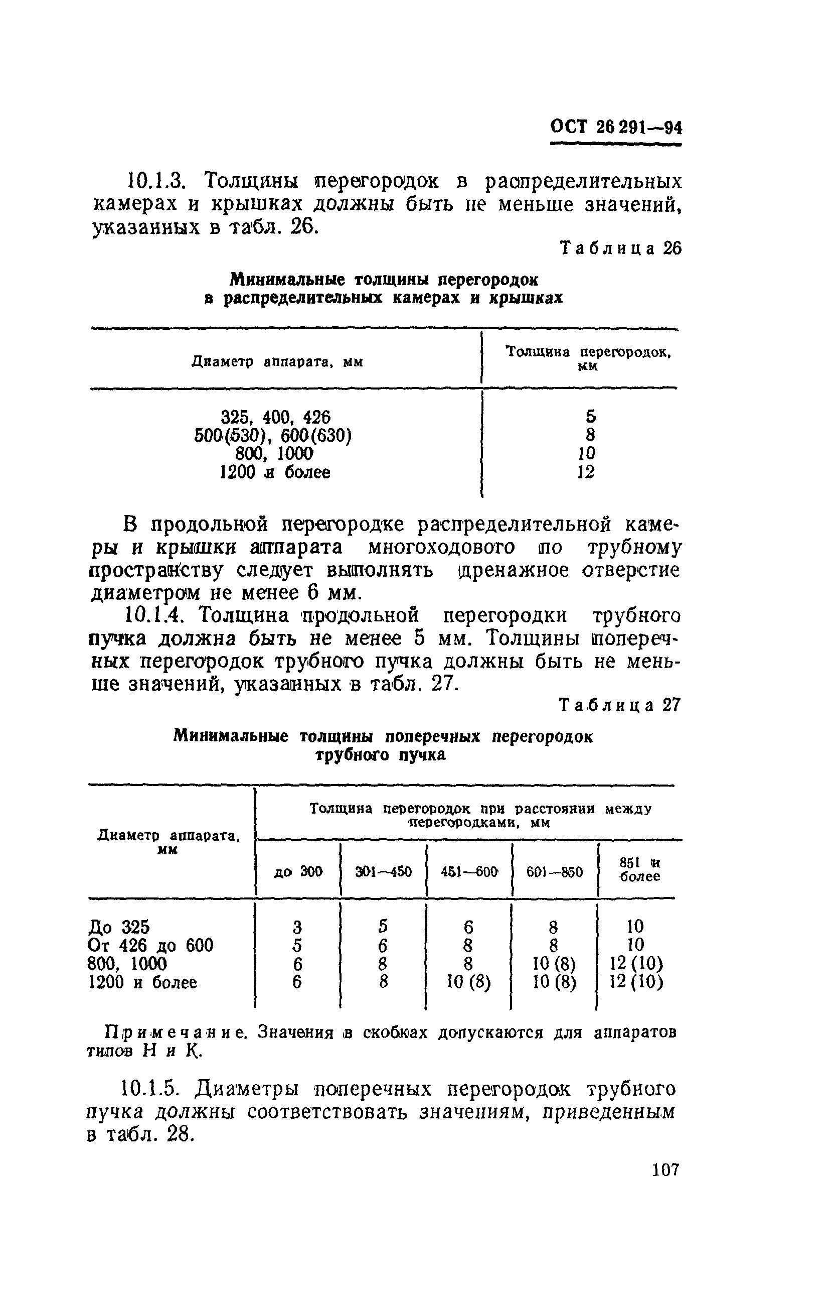 ОСТ 26-291-94