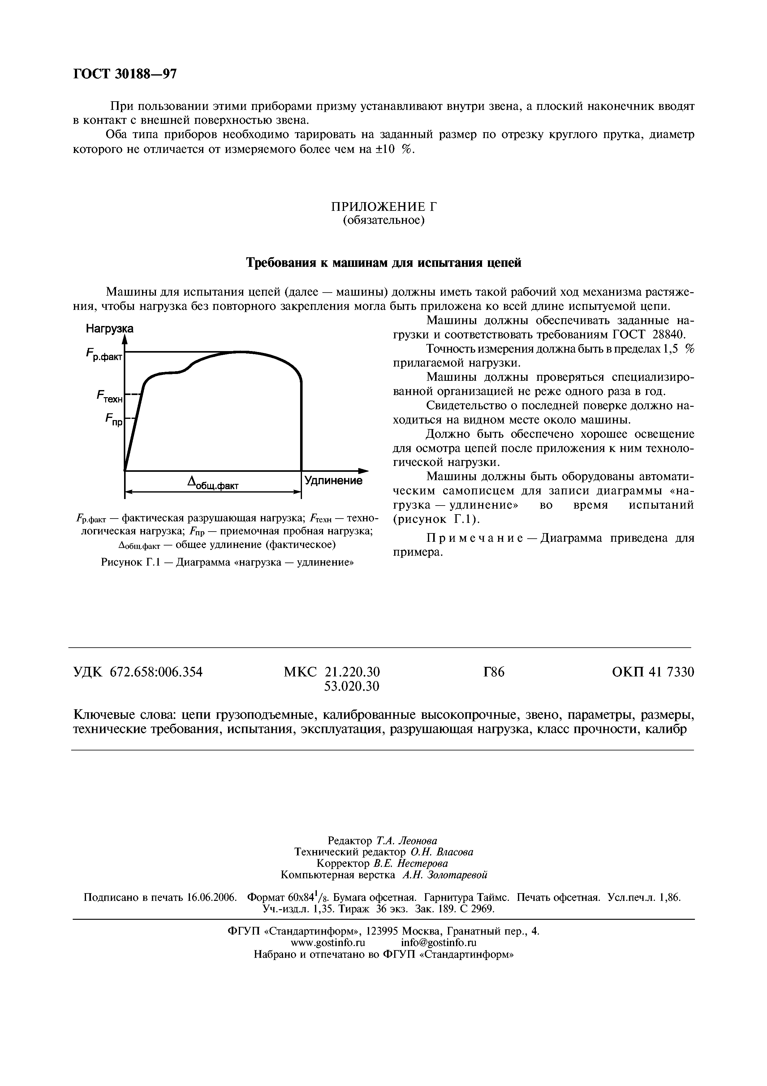 ГОСТ 30188-97